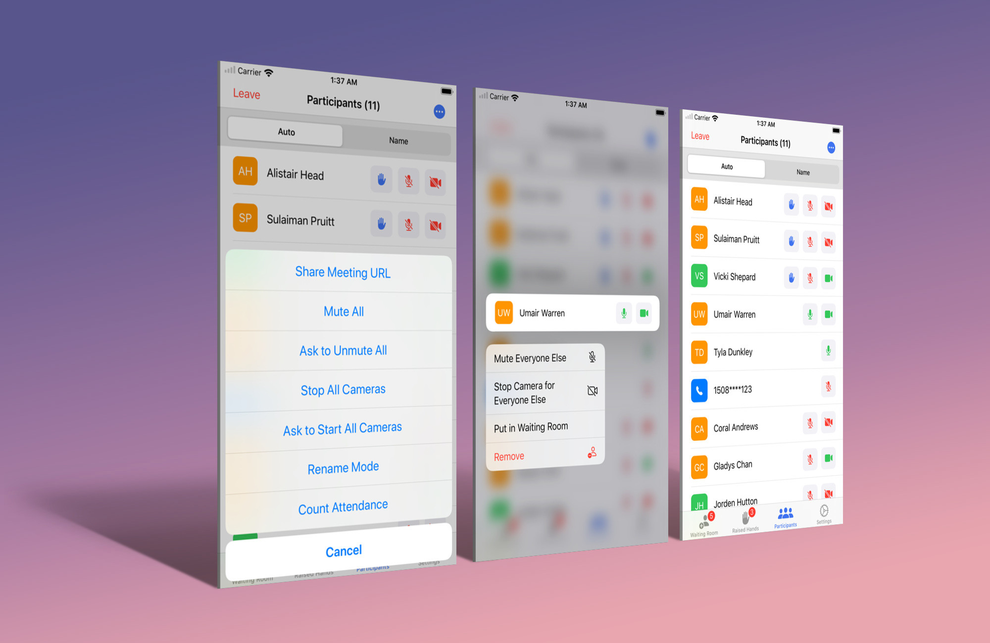 Make Virtual Meetings Easier to Manage With Attendant for Zoom