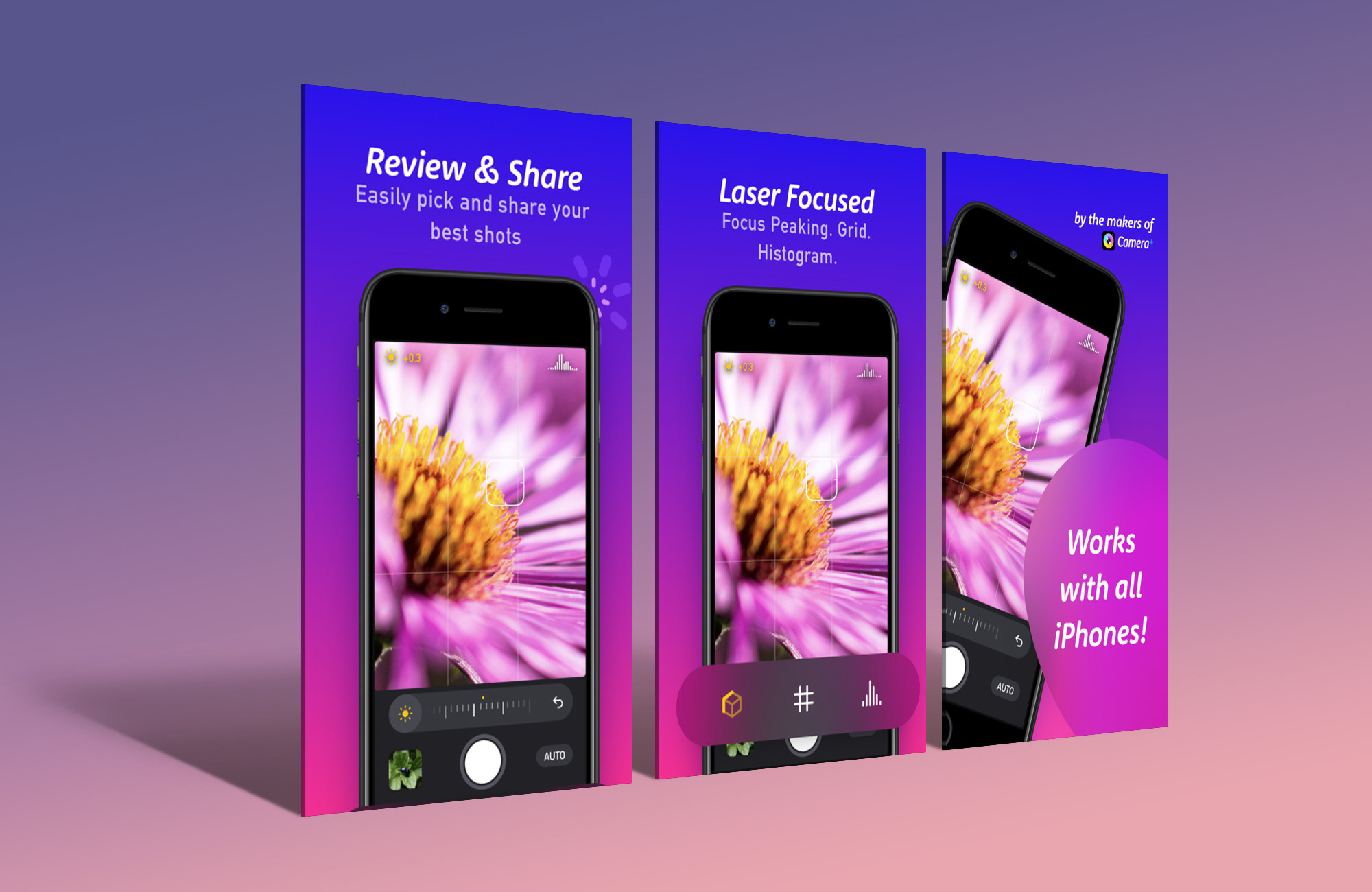 Macro by Camera+ Brings Close-Up to Photography to Any iPhone With iOS 15