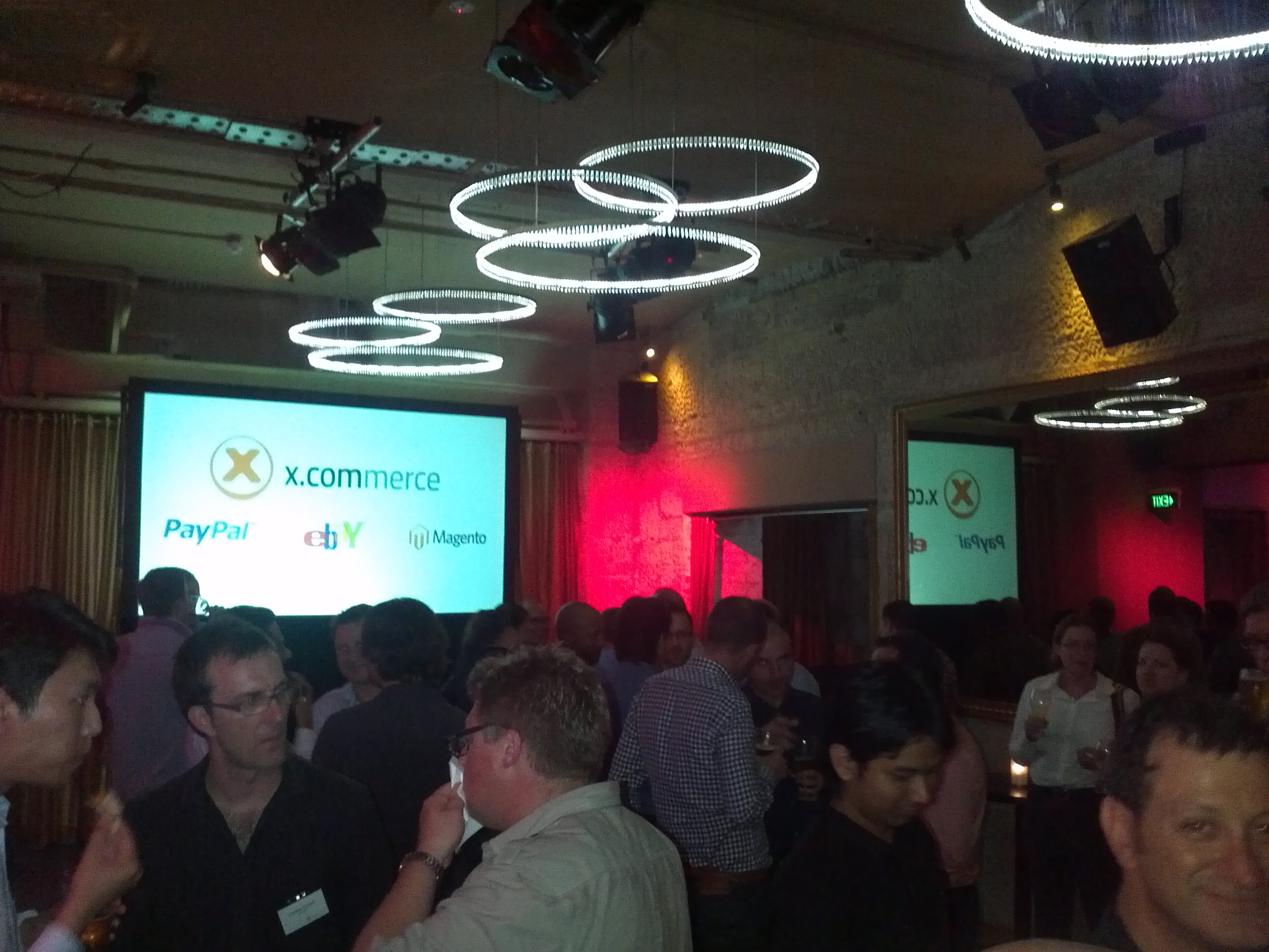 X.Commerce Cocktails