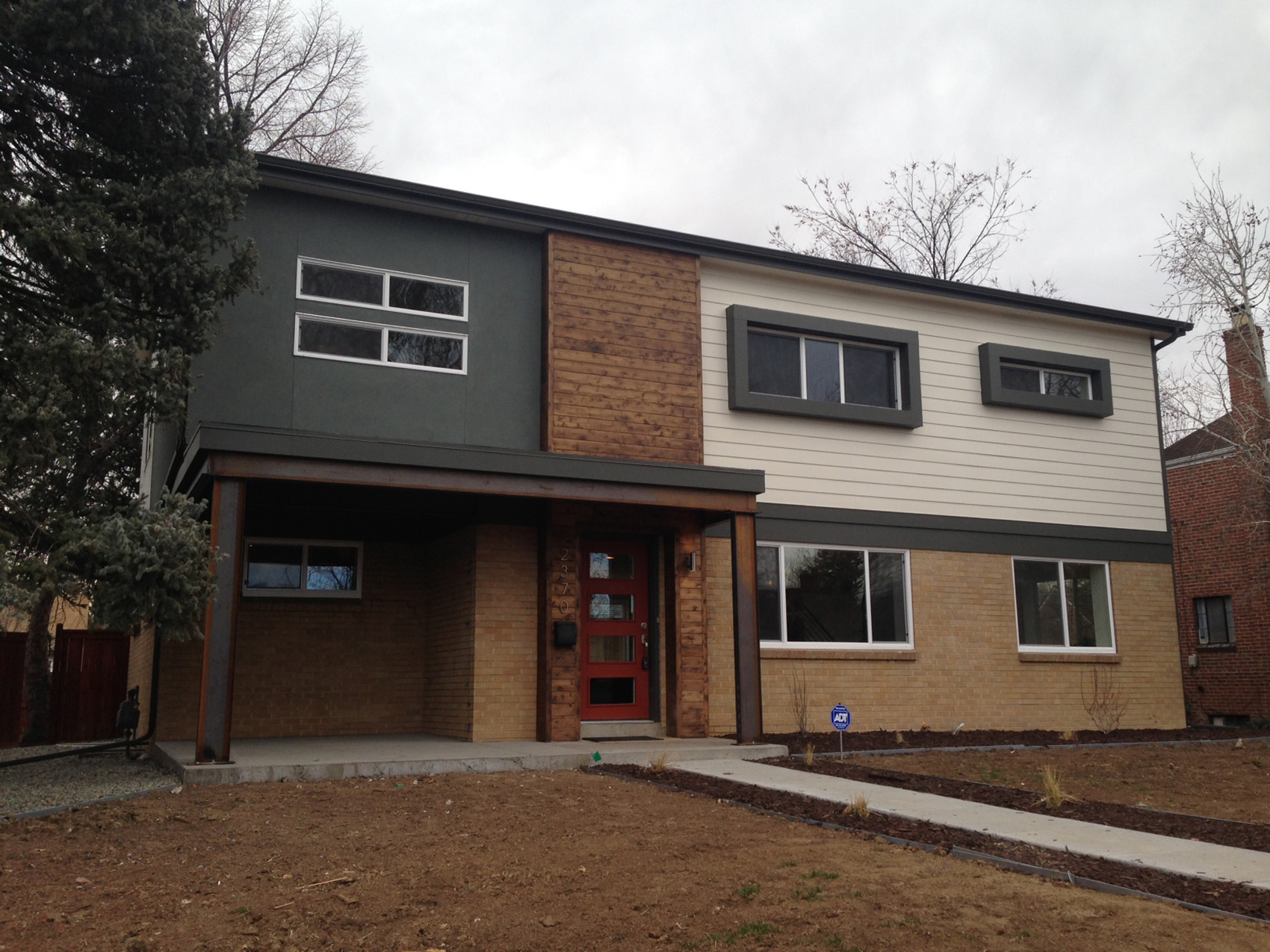 2370 Jasmine Street Exteriors Devex Properties