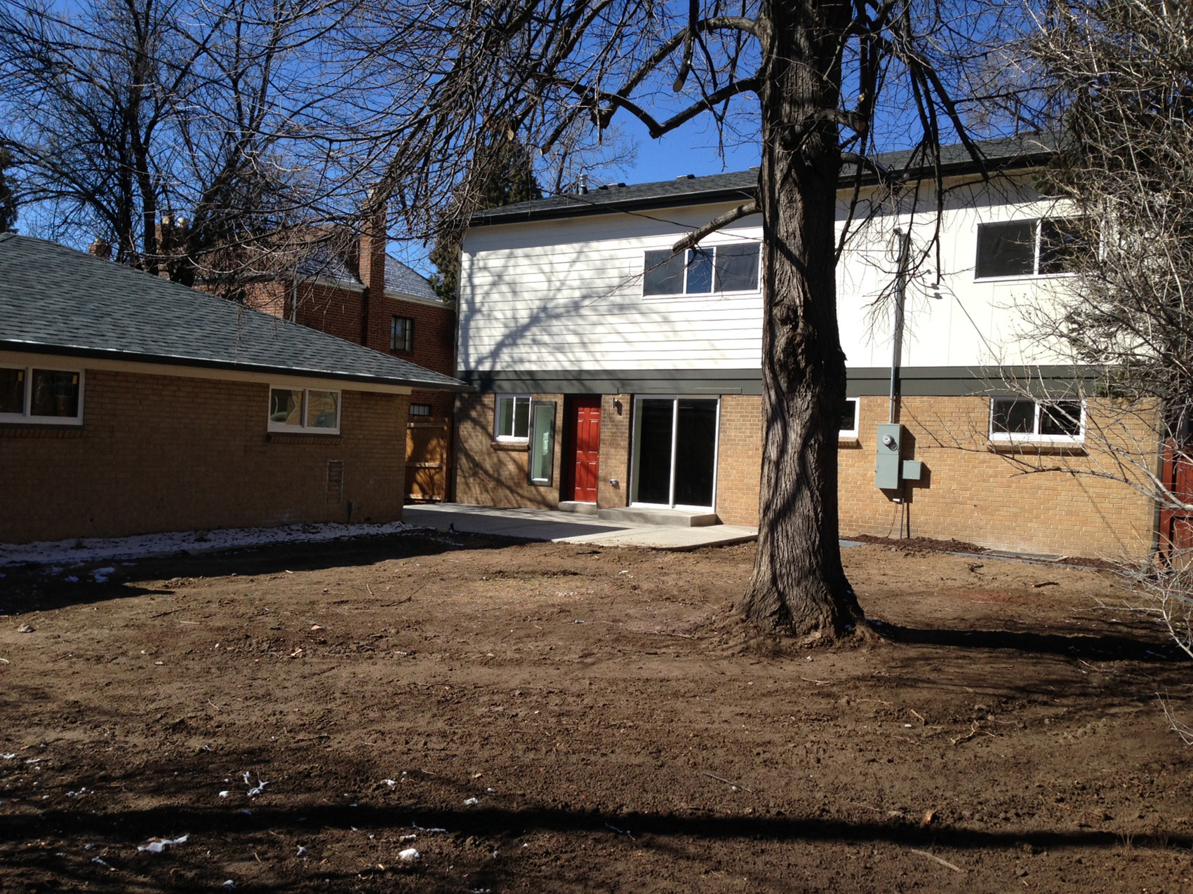 2370 Jasmine Street Exteriors Devex Properties