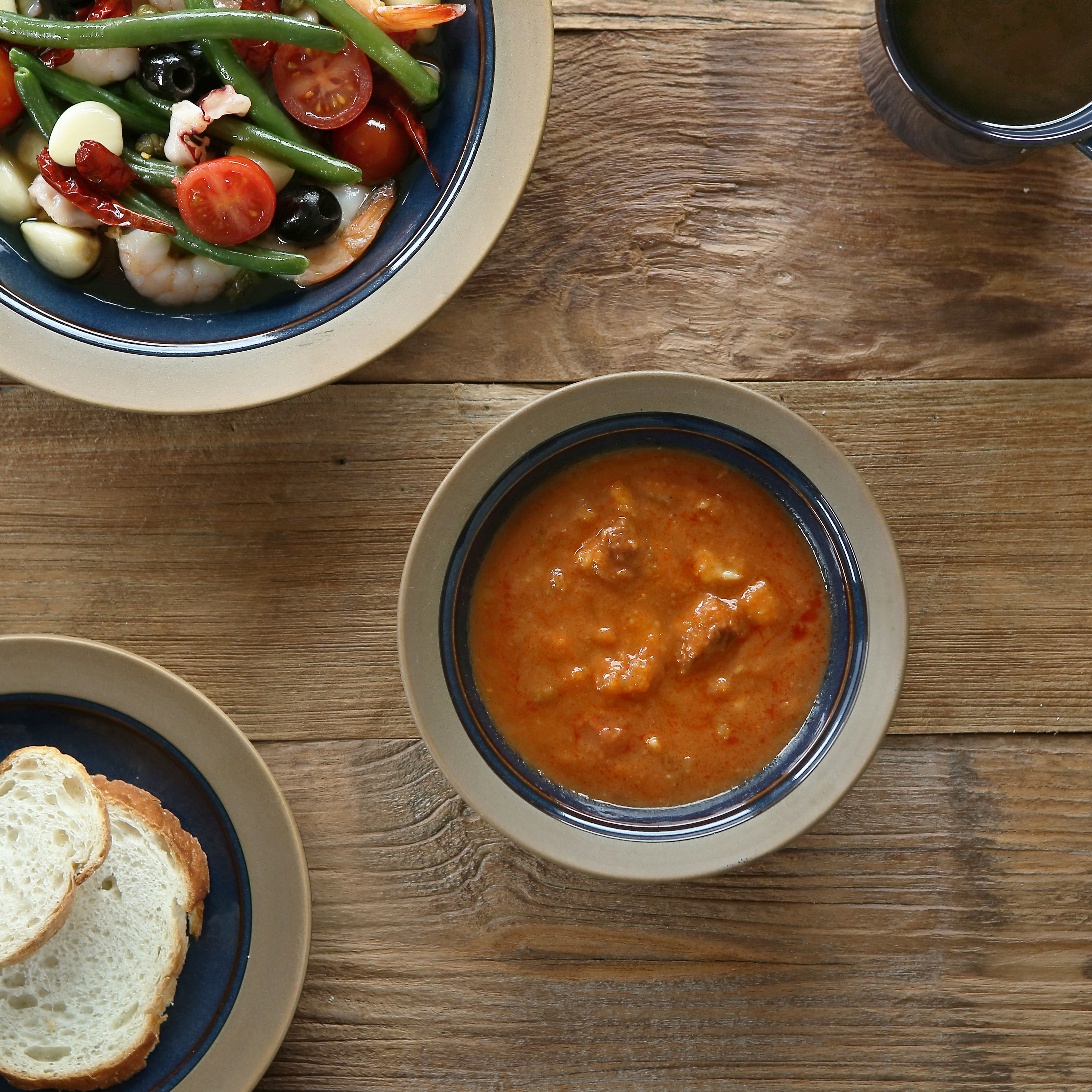 KOYO 컨트리 허니레이크 볼 15.5cm