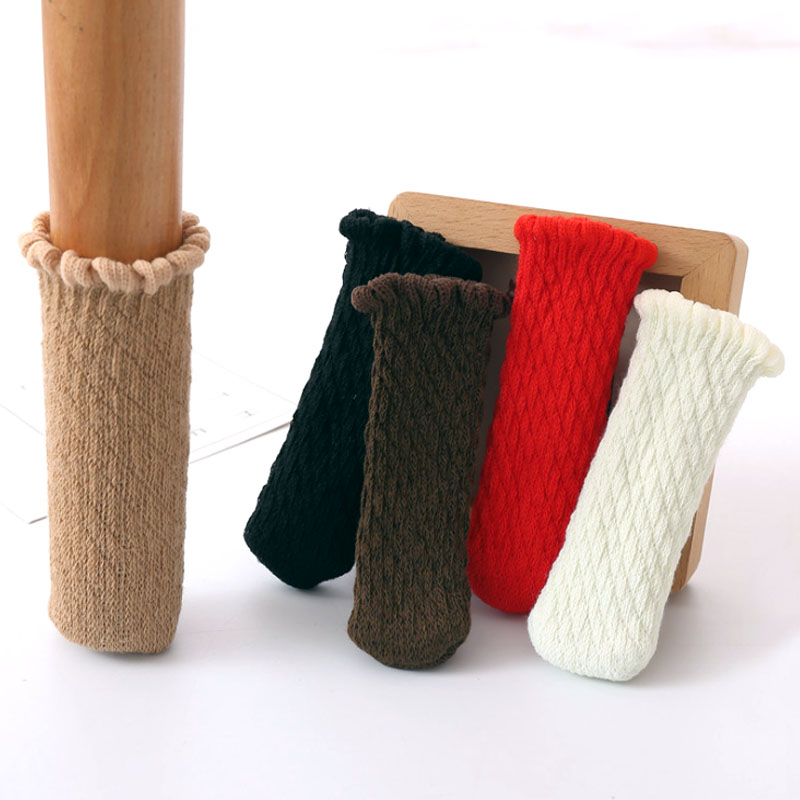 식탁 의자 발 커버 의자발 의자캡 발캡 4P DD-10322