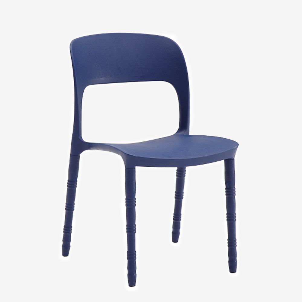 퓨리 카페의자 플라스틱 인테리어 식당 업소용 테라스