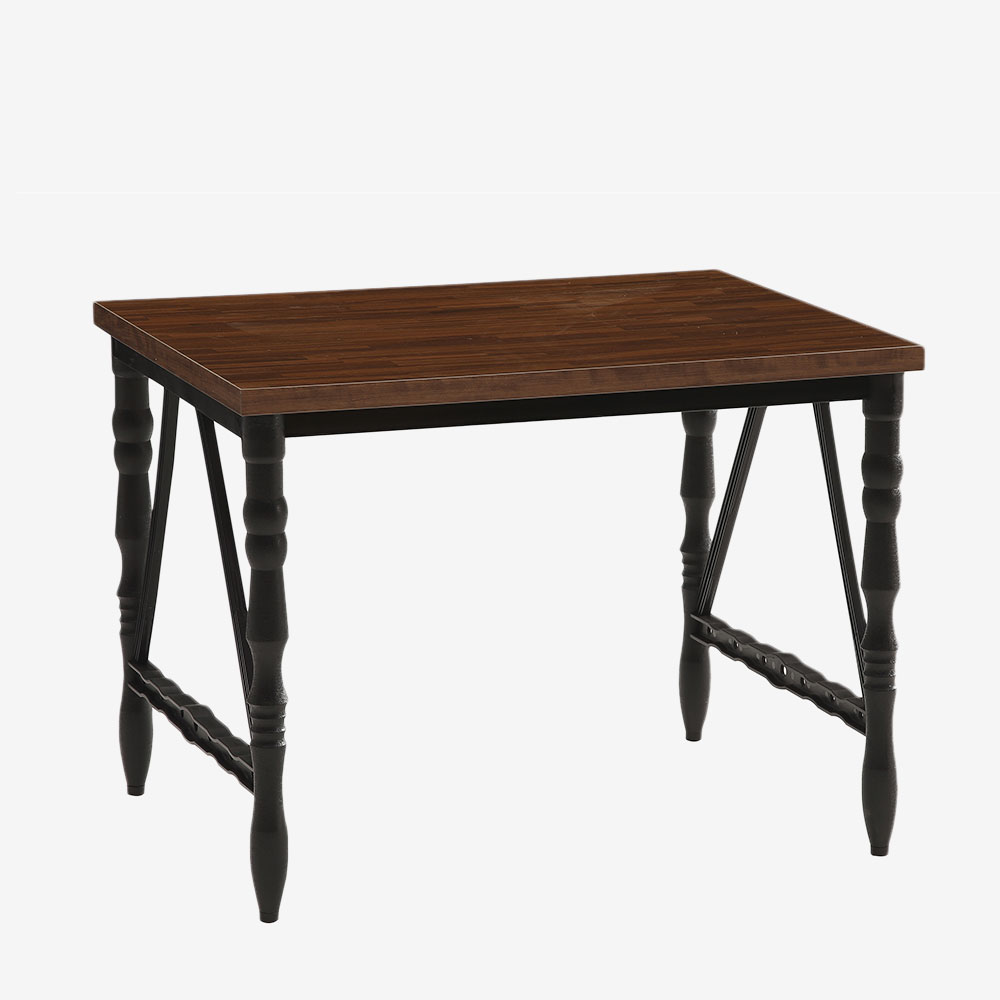 퓨리 카페 티 테이블 홈바 커피 2인용 식탁 테이블 1000