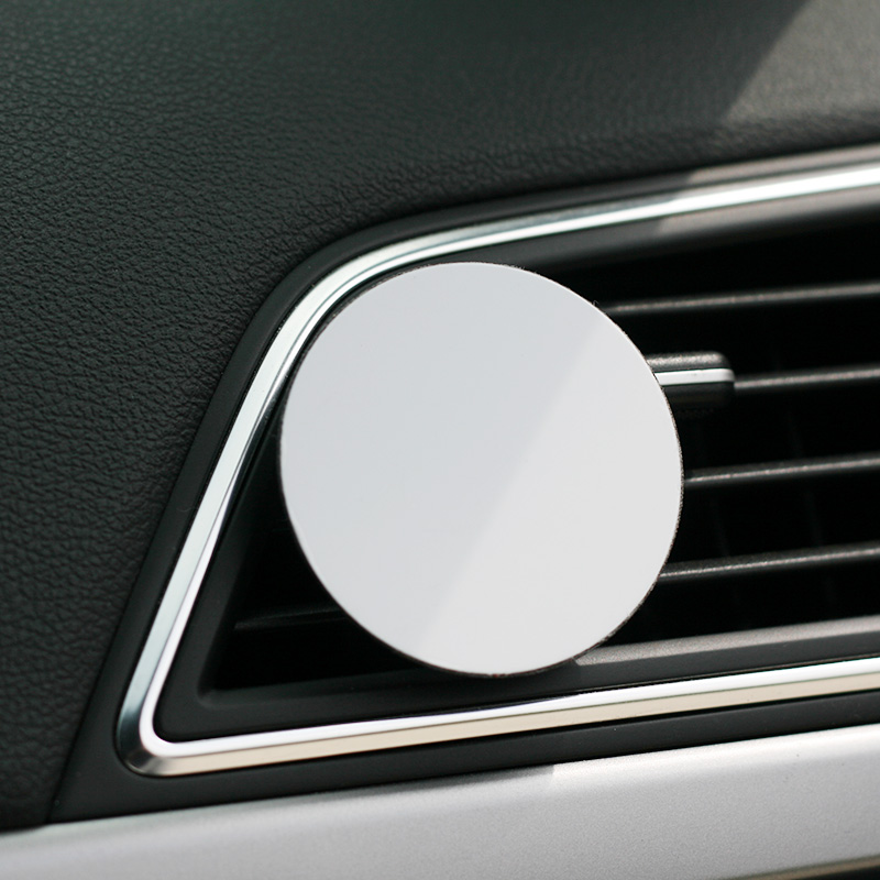 주문 제작 전사 인쇄판 포토 액자 원형 소형 DD-09913