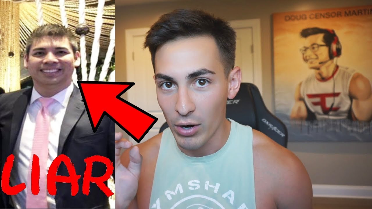 FaZe Censor makes incredible gesture for vLionMan for CoD Champs 2019