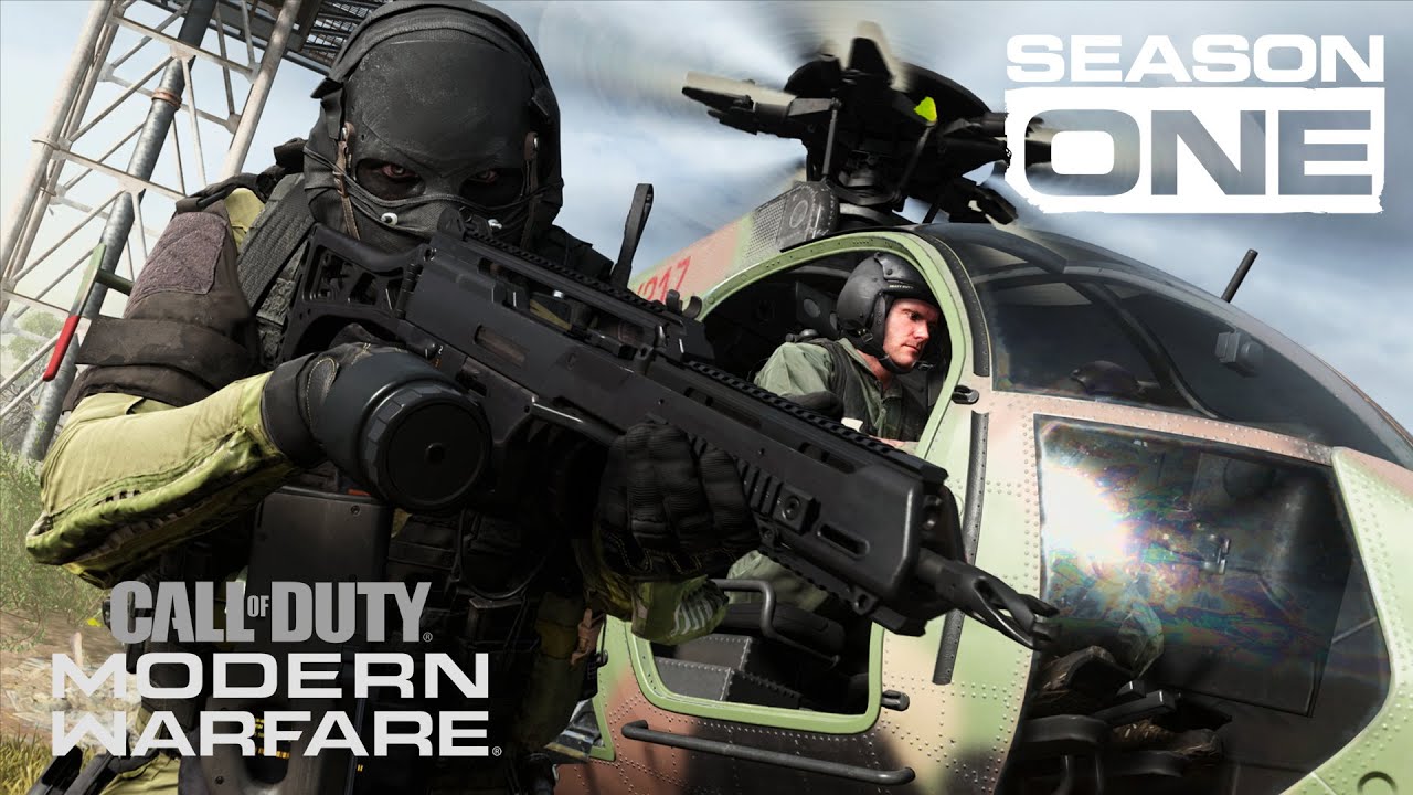 Call Of Duty Modern Warfare Dlc 1 Modern Warfare Season 1 Announced - New Maps, Weapons, Modes, More - Dexerto