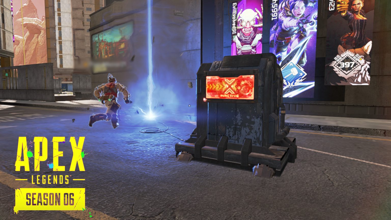 How to use Apex Legends Gravity Lifts Locations, keycard, challenges