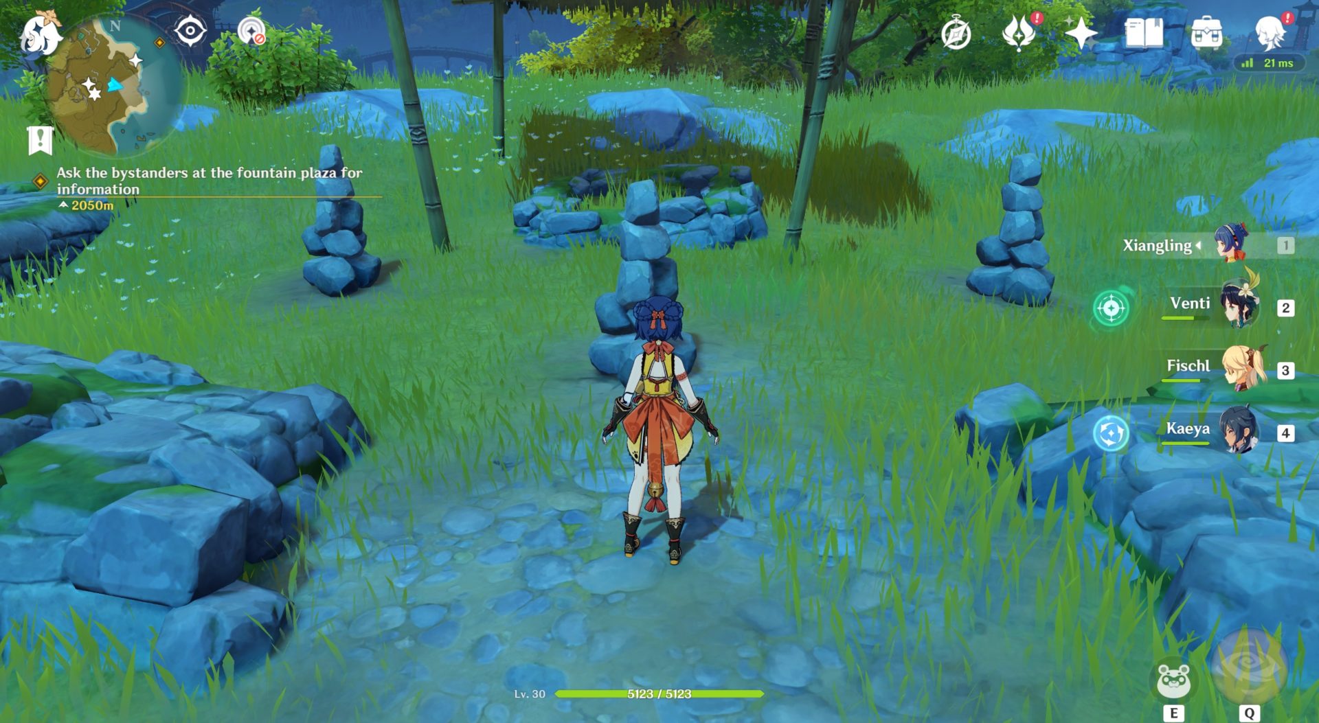 How to find hidden treasure chests in Genshin Impact Dexerto