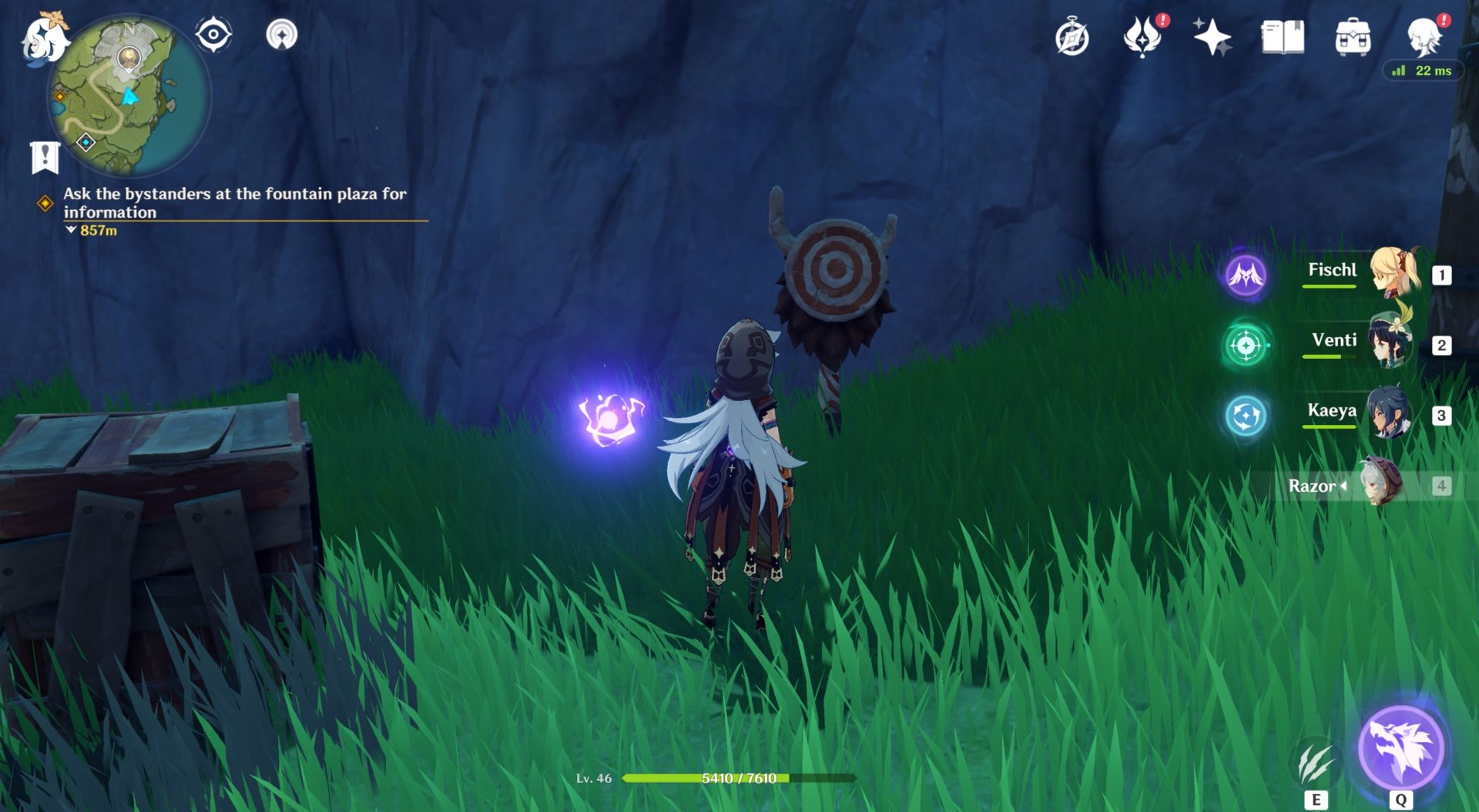 How to find hidden treasure chests in Genshin Impact Dexerto