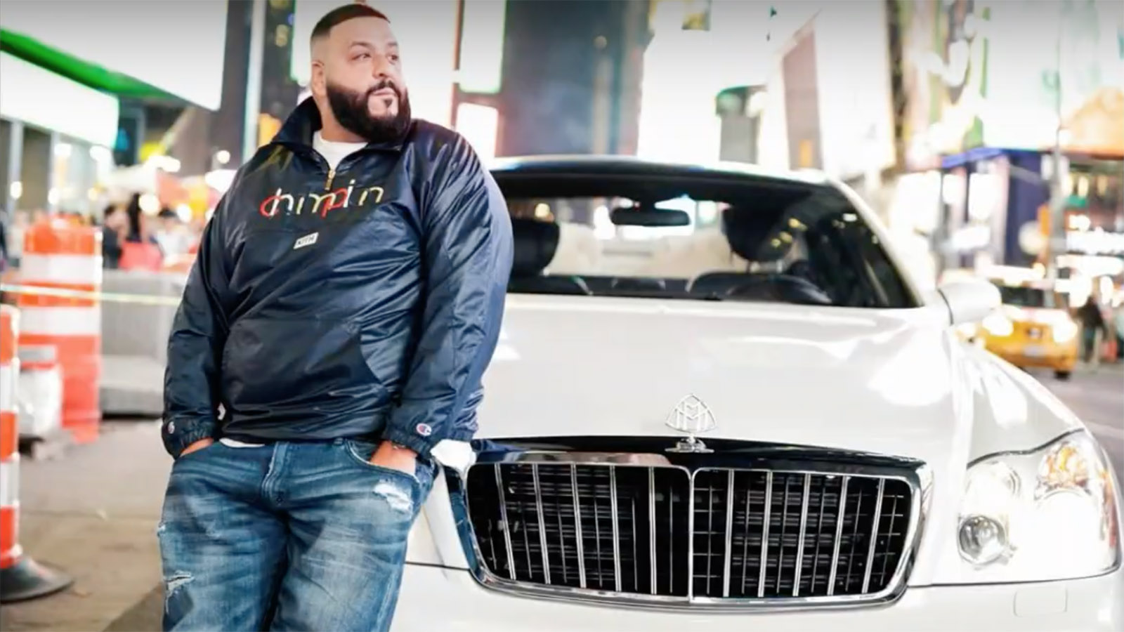 Maybach dj khaled