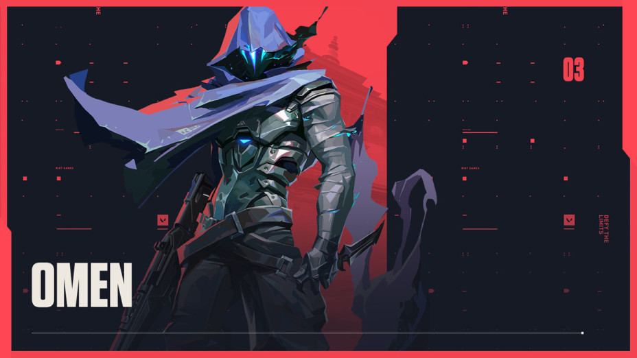 Omen Valorant