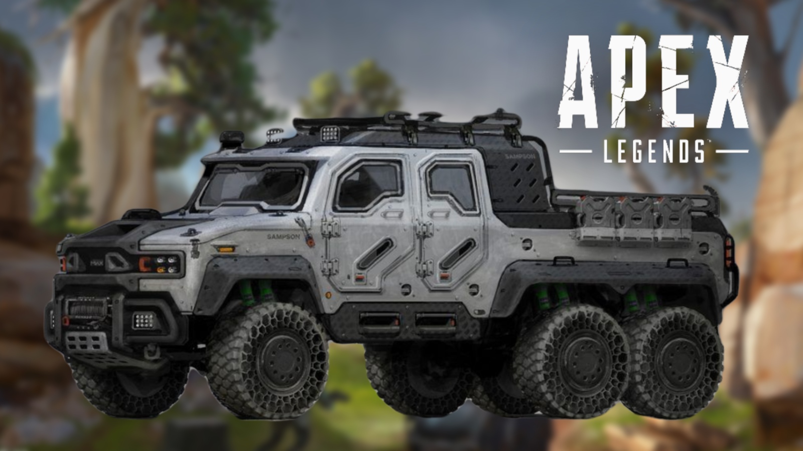 Apex Legends leaks hint at vehicles coming in Season 7 Dexerto