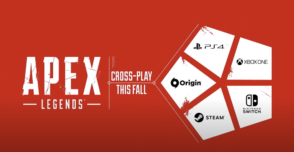 apex legends crossplay