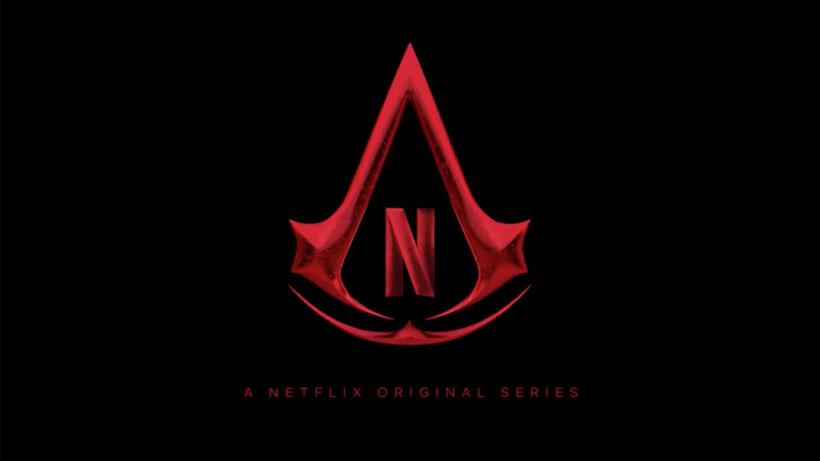 Assassin's Creed Netflix logo