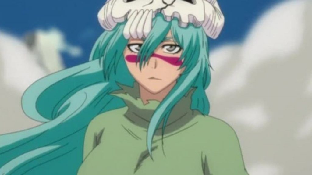 Bleach Cosplay Nelliel Tu