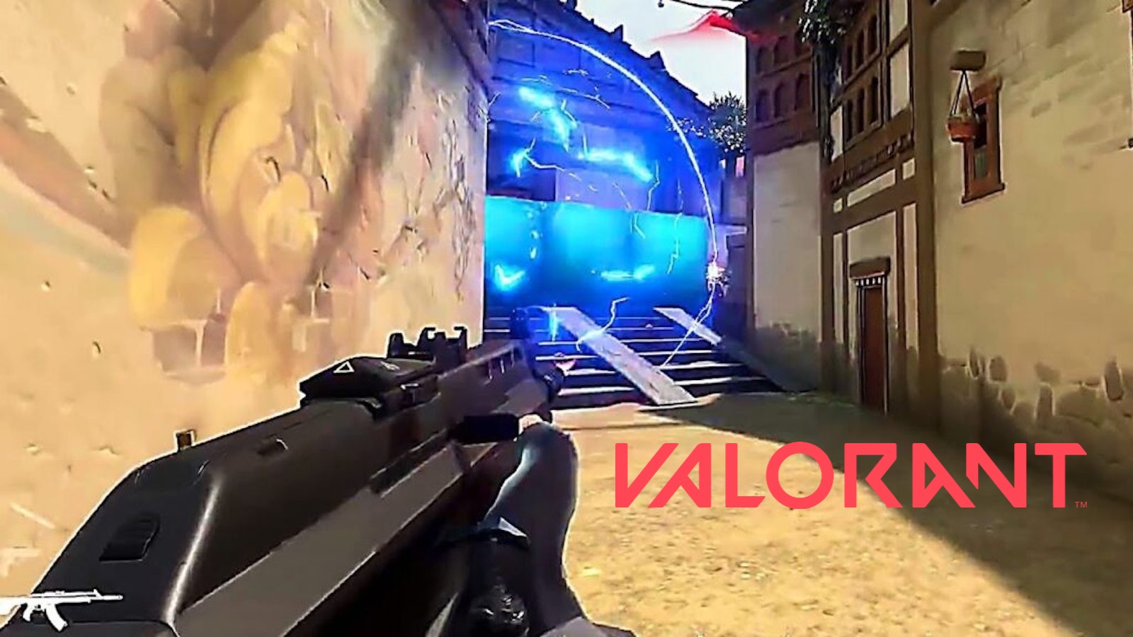 How to fix left hand glitch in Valorant after patch 1.11 Dexerto