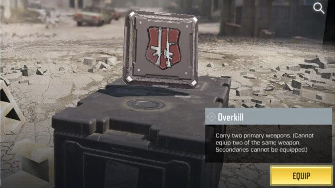 CoD Mobile devs explain why Overkill perk hasn't been added yet Dexerto