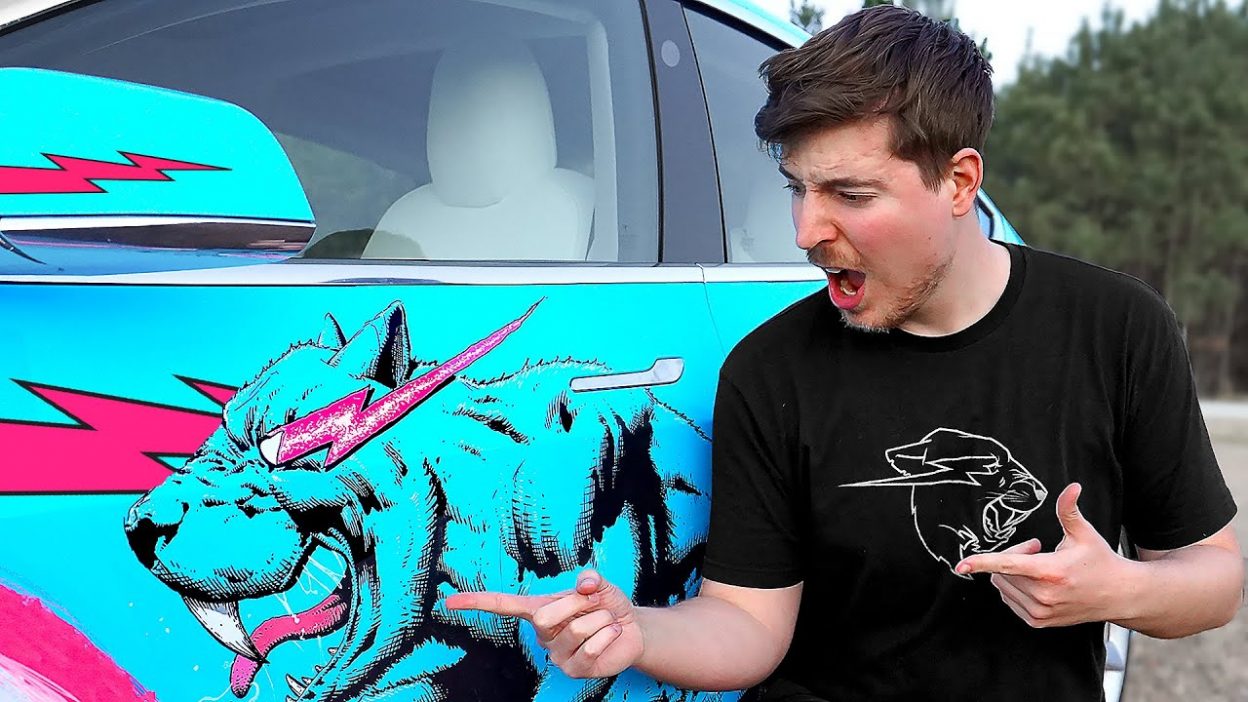 How to watch Mr Beast�s 1,000,000 giveaway &amp; 24 hour