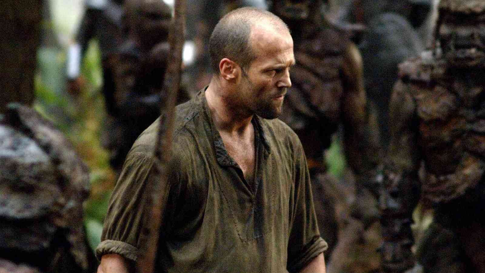 Jason Statham in In the Name of the King
