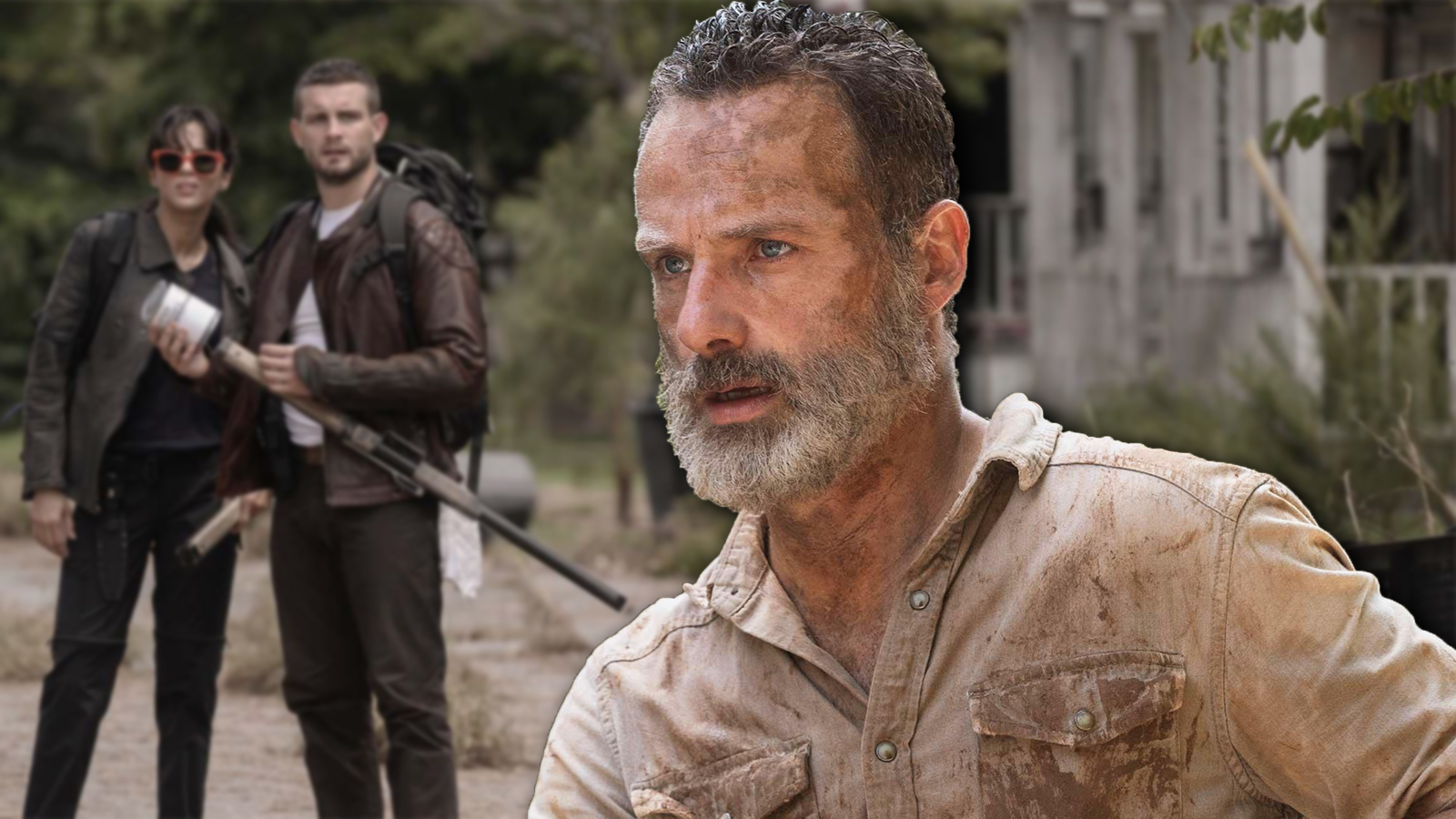 The Walking Dead World Beyond Rick AMC respond to Rick Grimes rumors in Walking Dead: World Beyond finale
