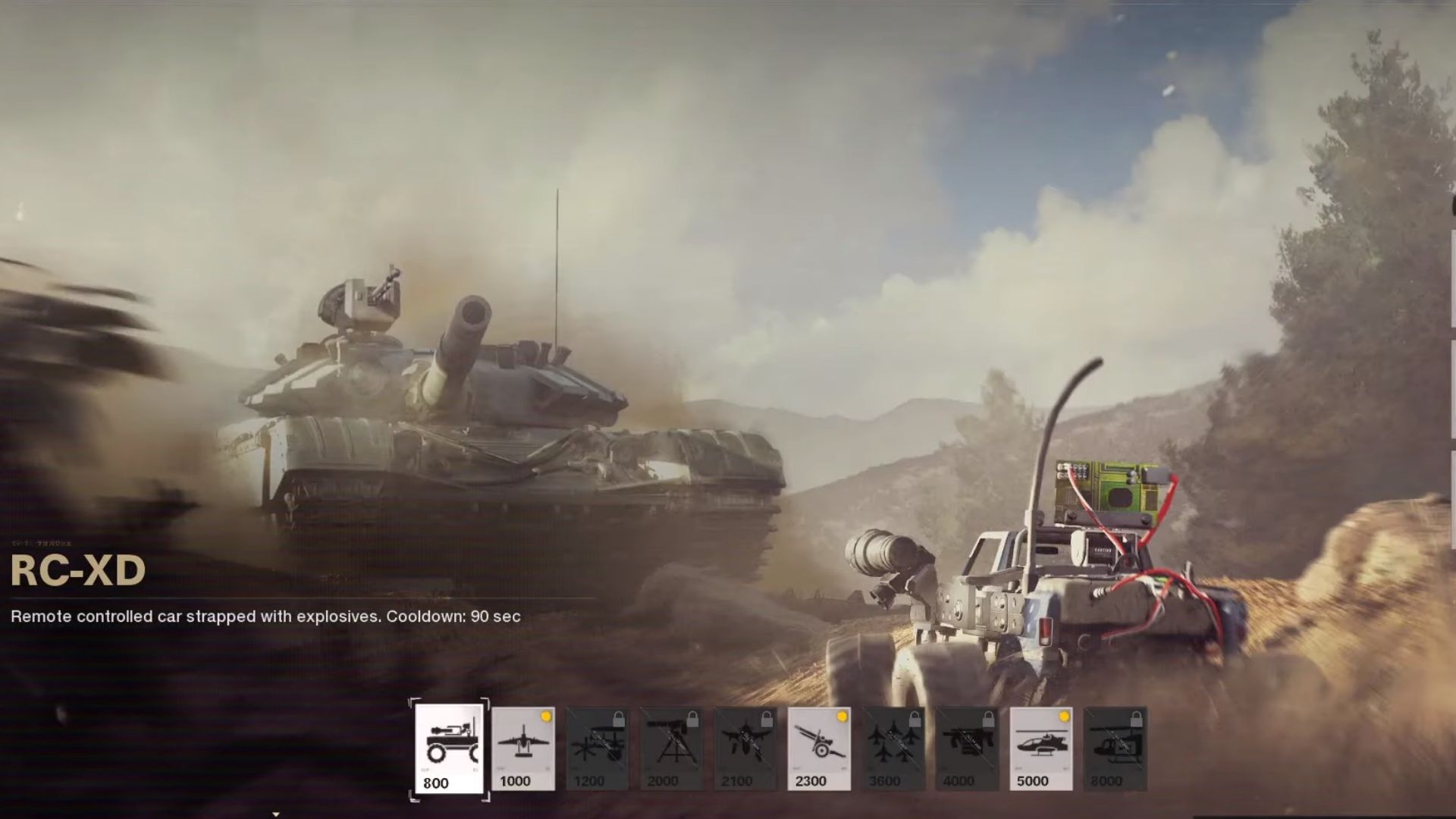 rc-xd in cod black ops cold war