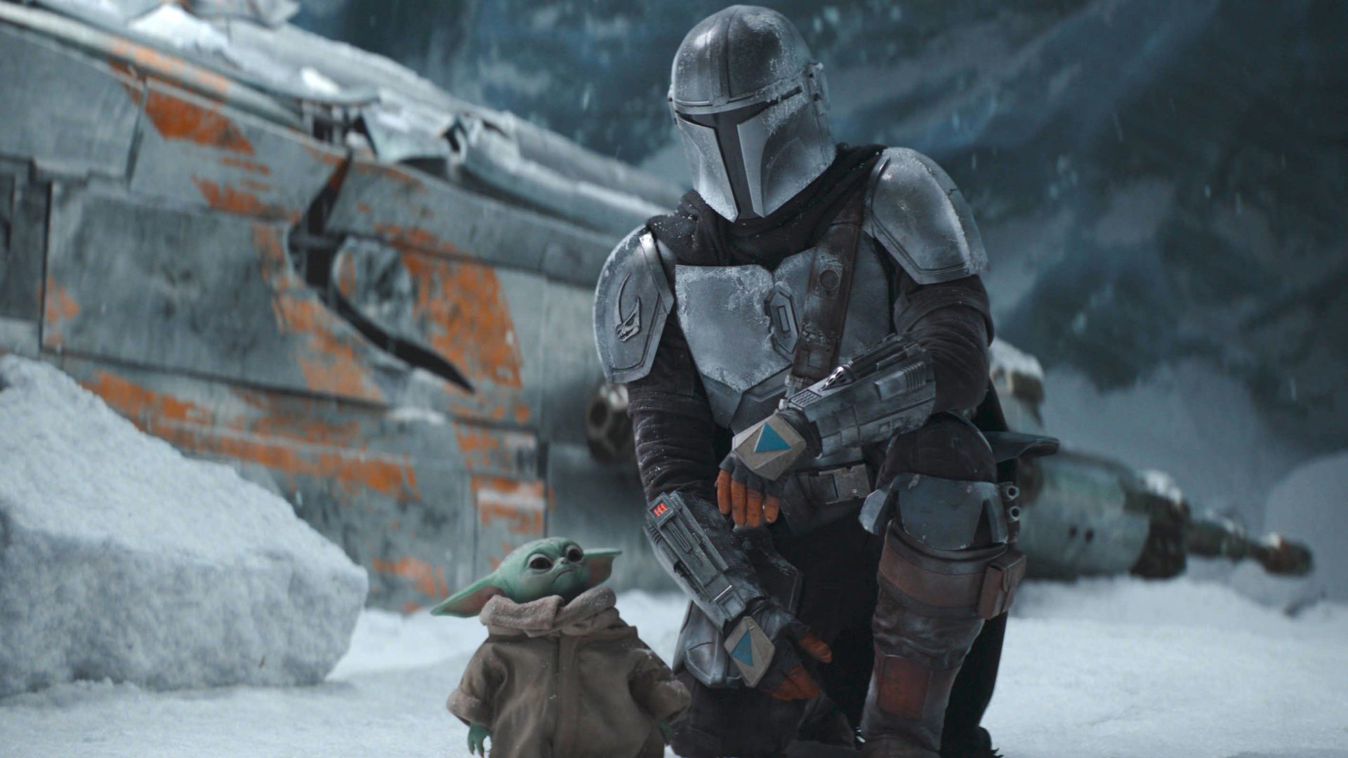 Mando's popular Star Wars story continues in "Chapter 10" on Nov. 6.