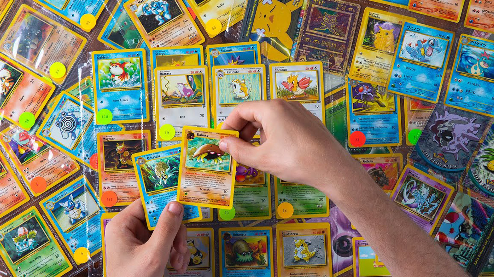 Best way to take care of & store your Pokemon cards - Dexerto