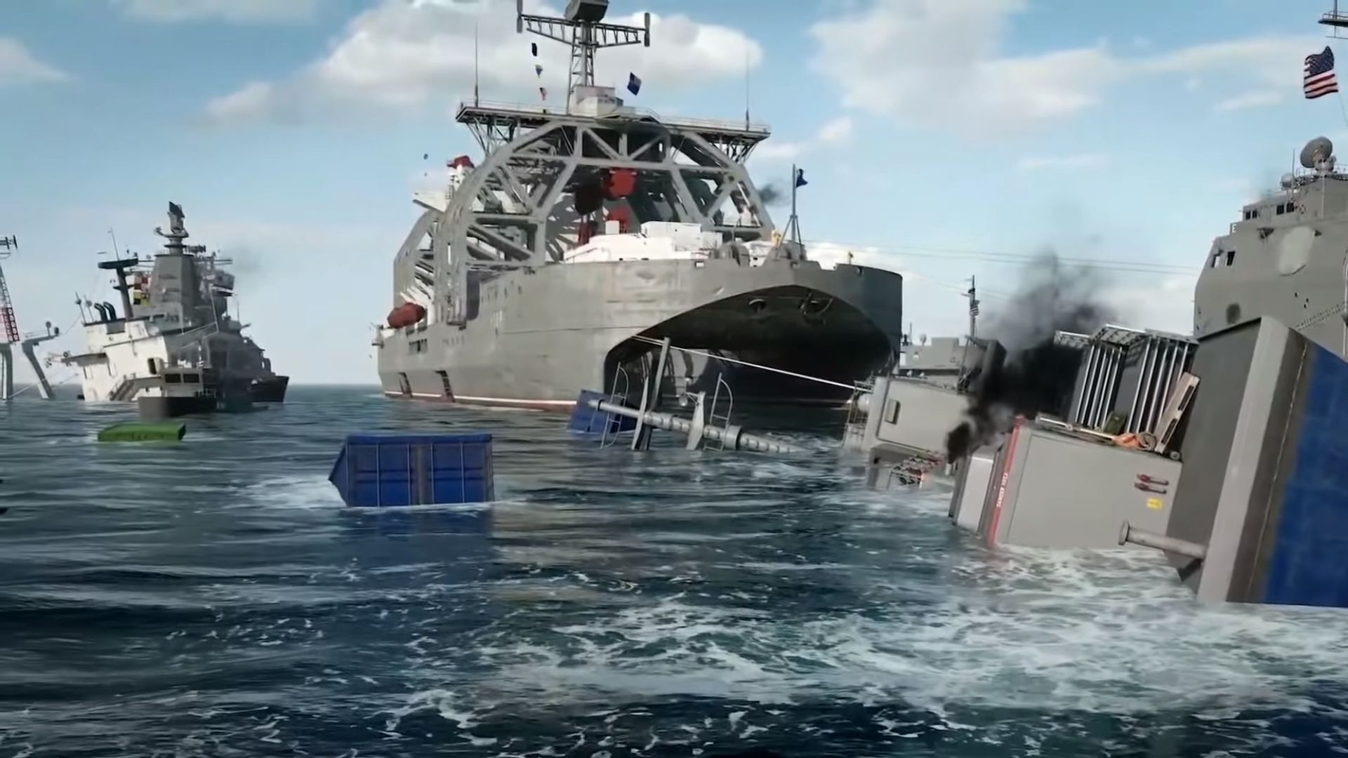 armada map in cod black ops cold war