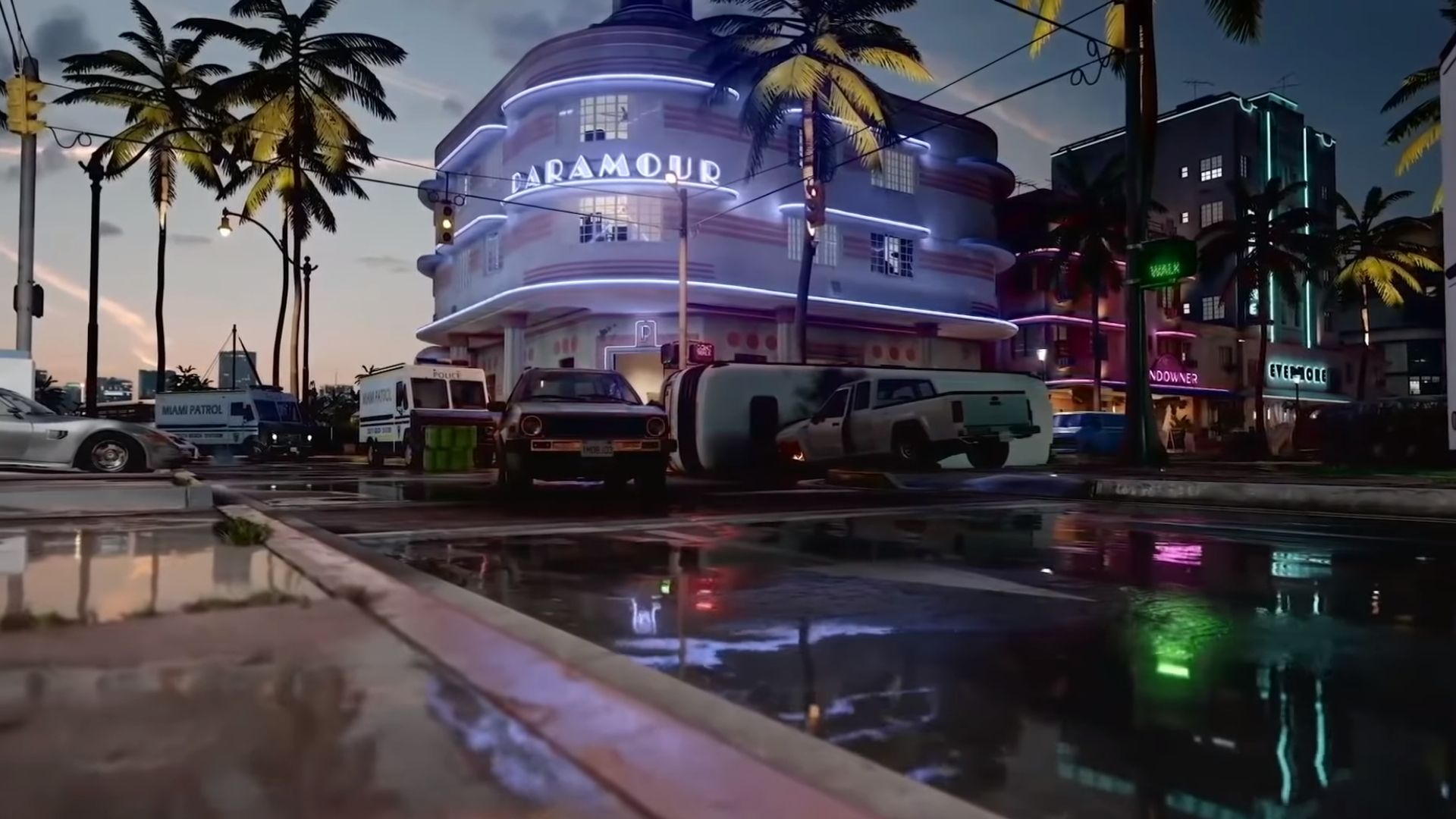 miami in cod black ops cold war