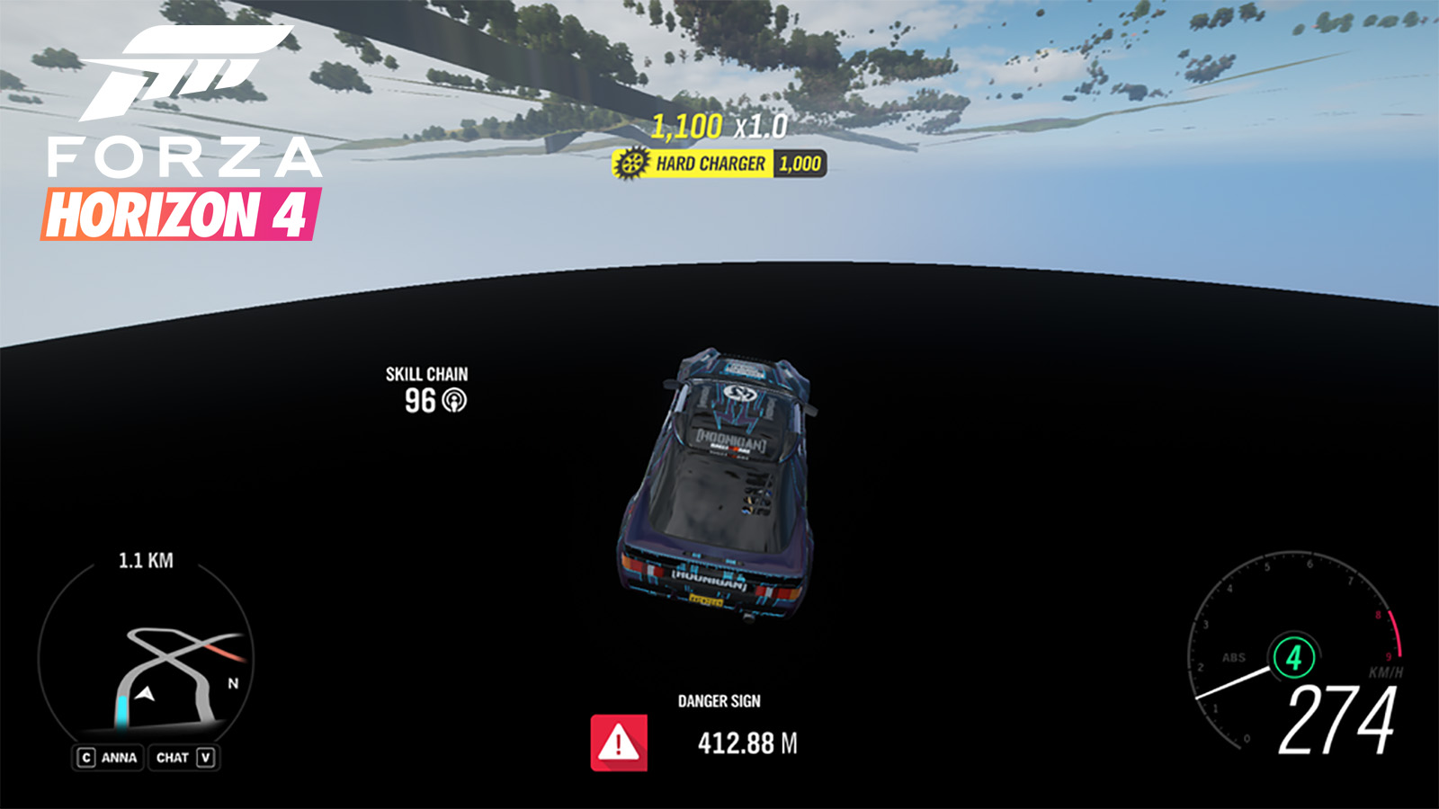 Forza Horizon 4 Car Duplication Glitch