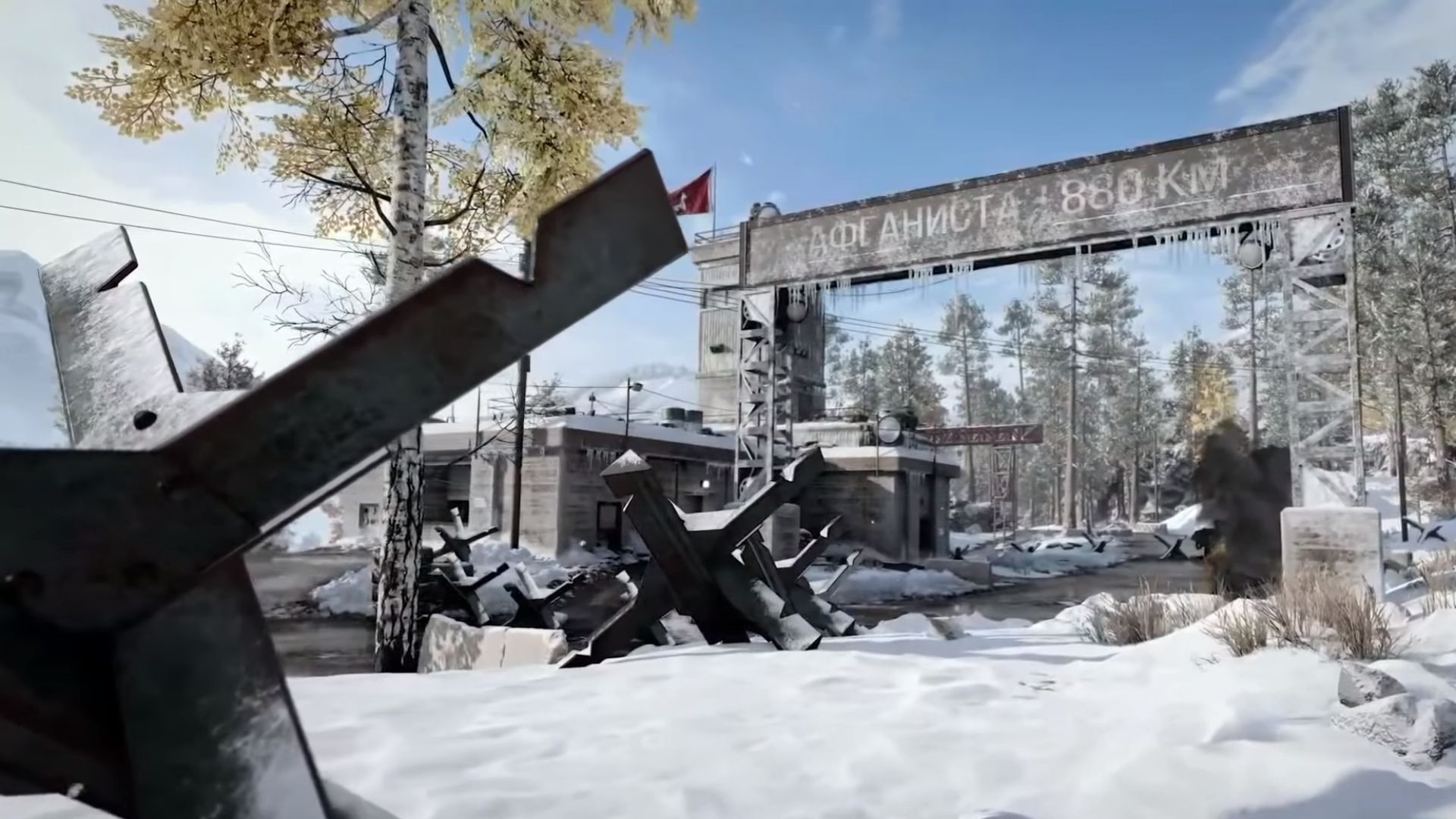 crossroads in cod black ops cold war