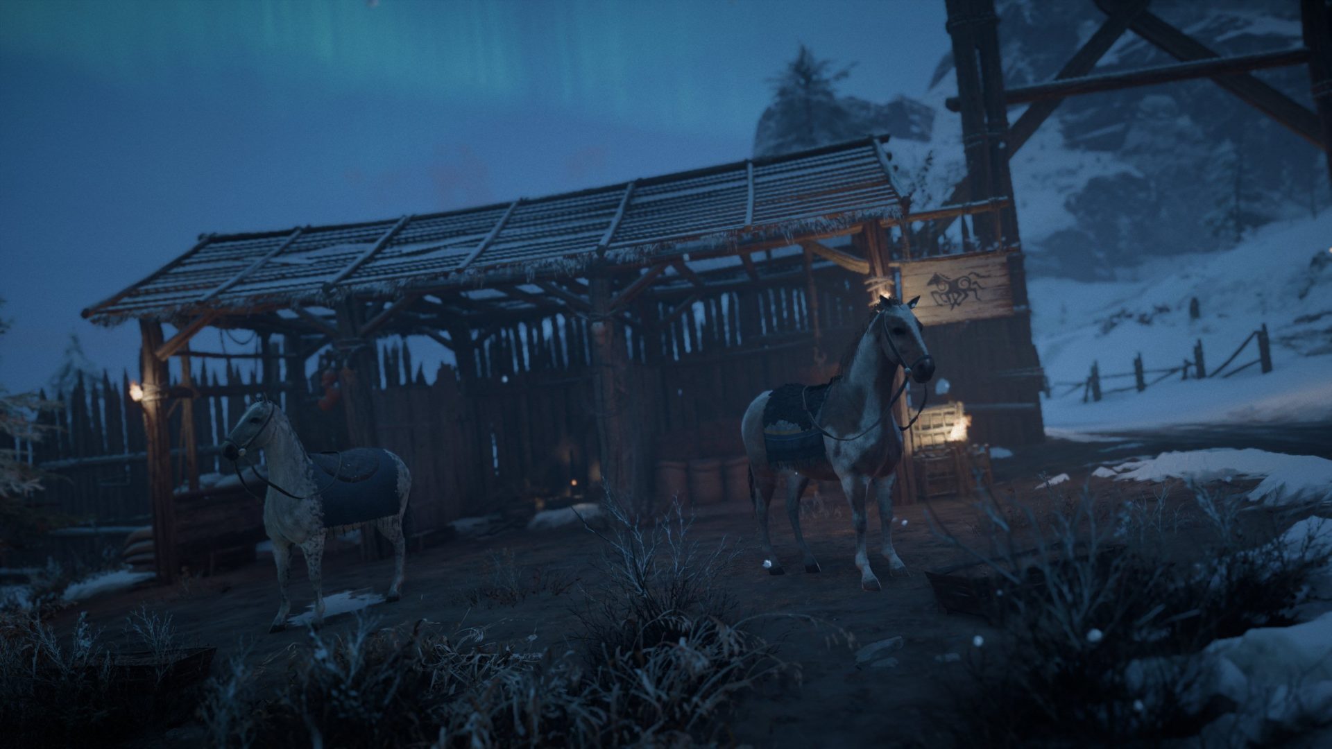 How to change & upgrade your mount in Assassin's Creed Valhalla Dexerto