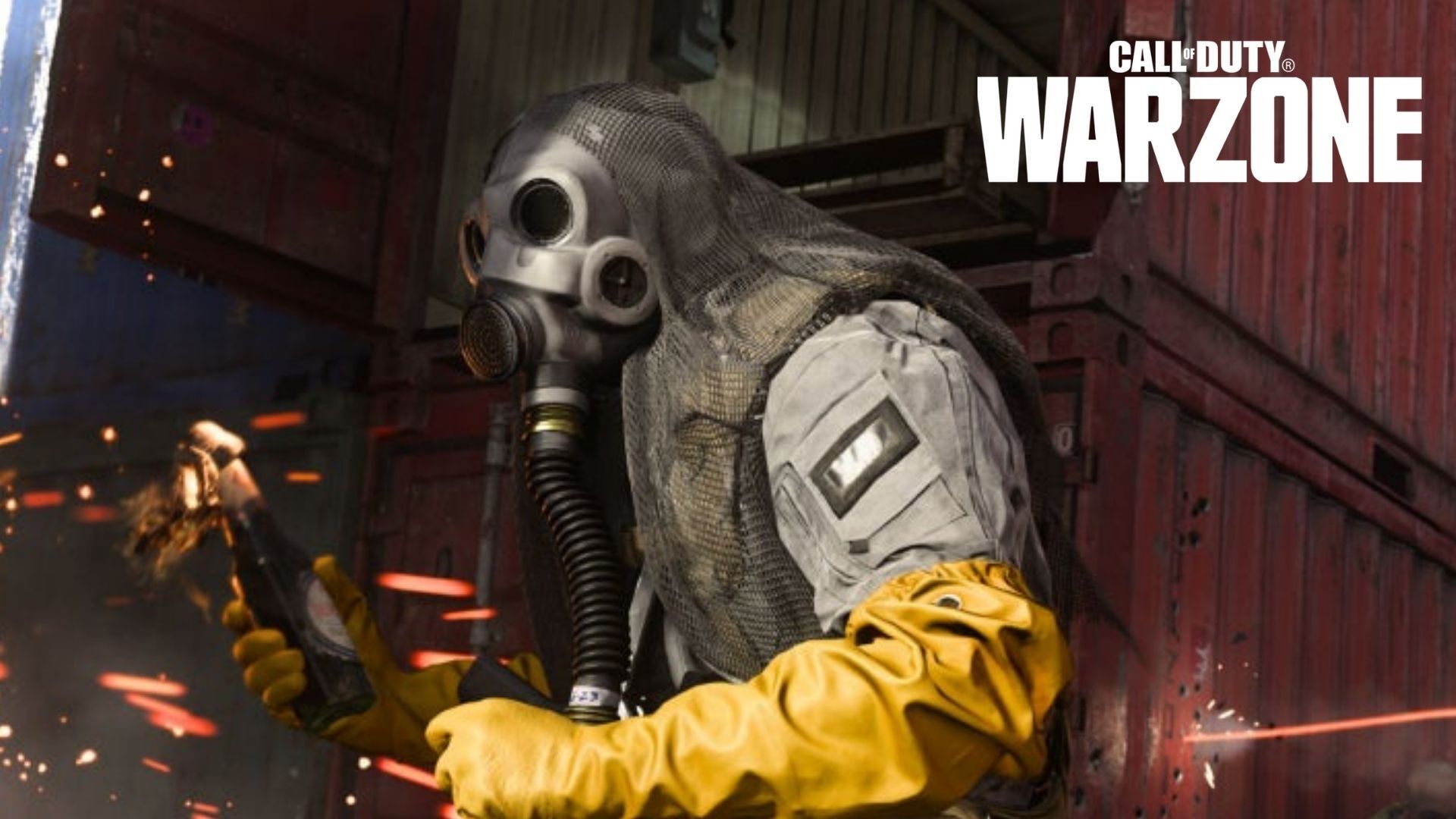 Warzone player's epic rant perfectly sums up why so many hate Gas Masks