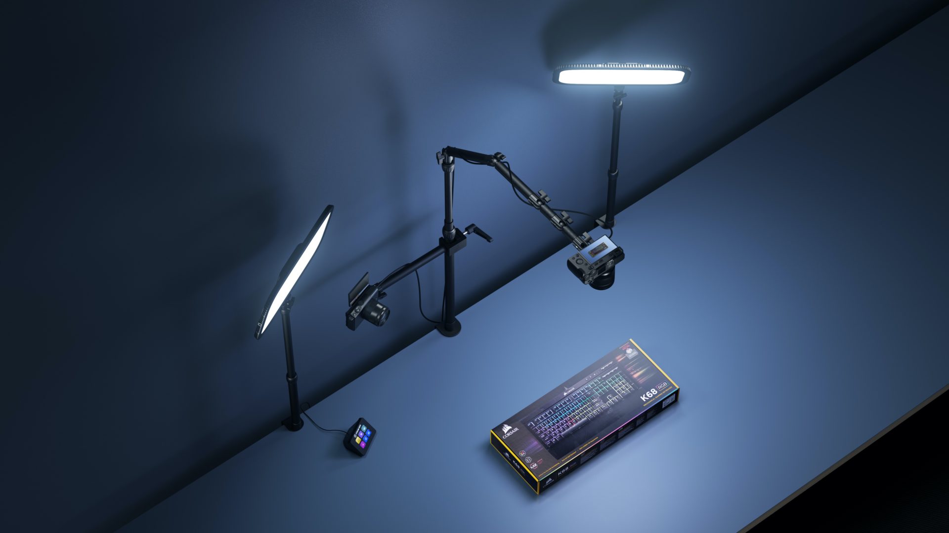 Elgato multi mount