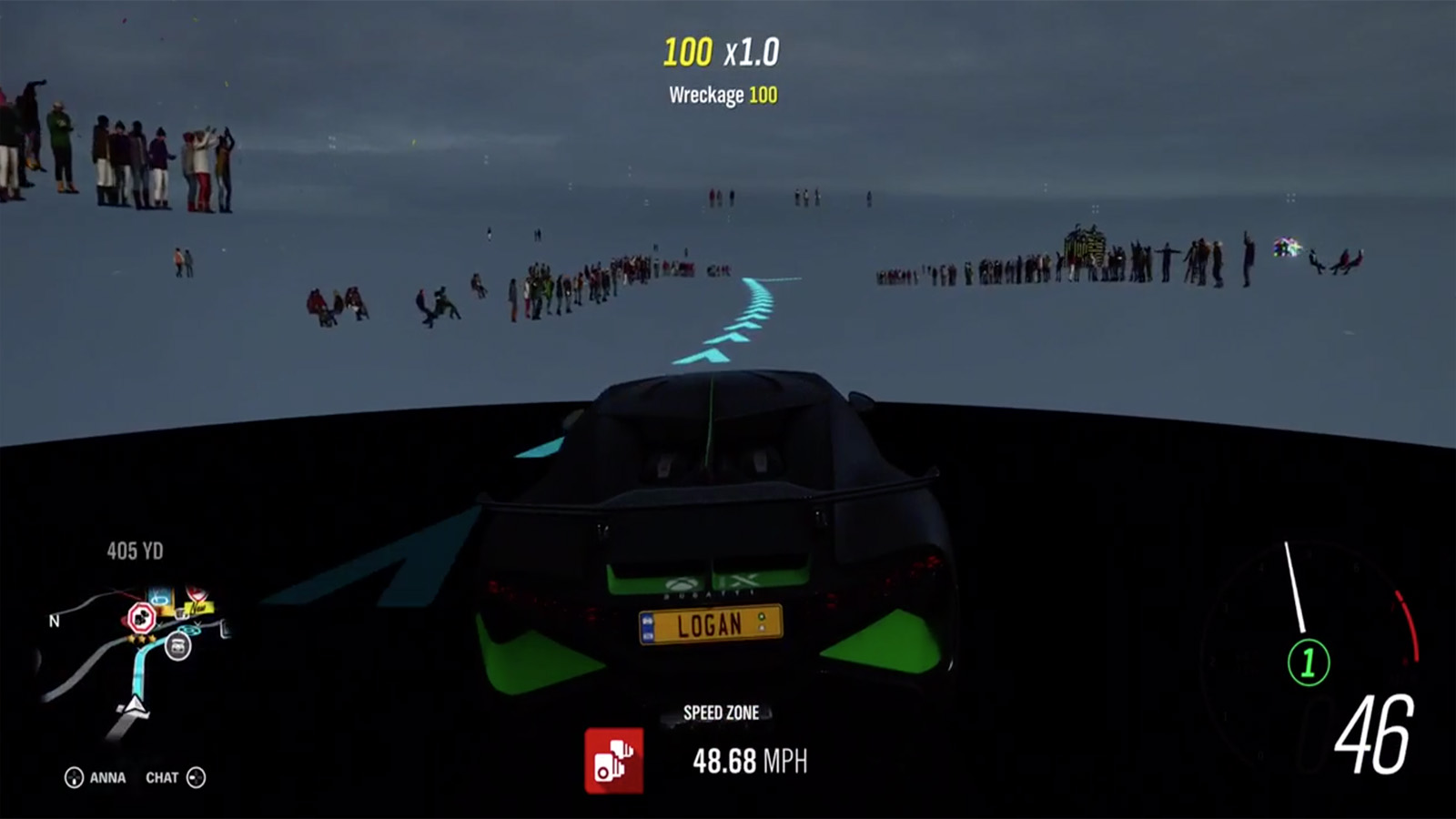 Forza Horizon 4 Fortune Island glitch