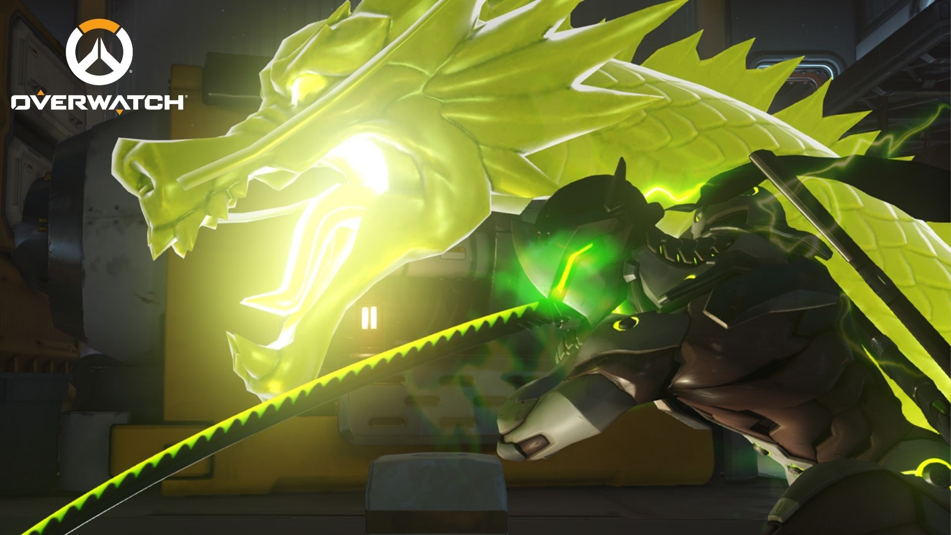 Dramatic anime Overwatch video shows how powerful Nano Genji feels