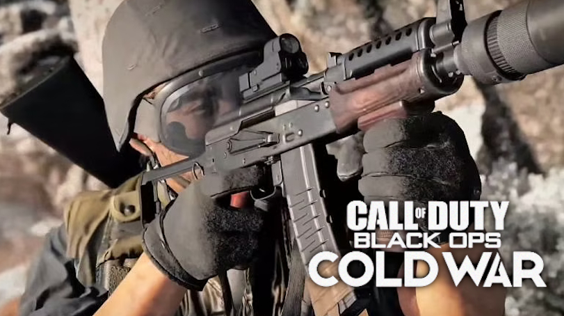 Fastest Ways To Level Up Weapons In Black Ops Cold War Dexerto