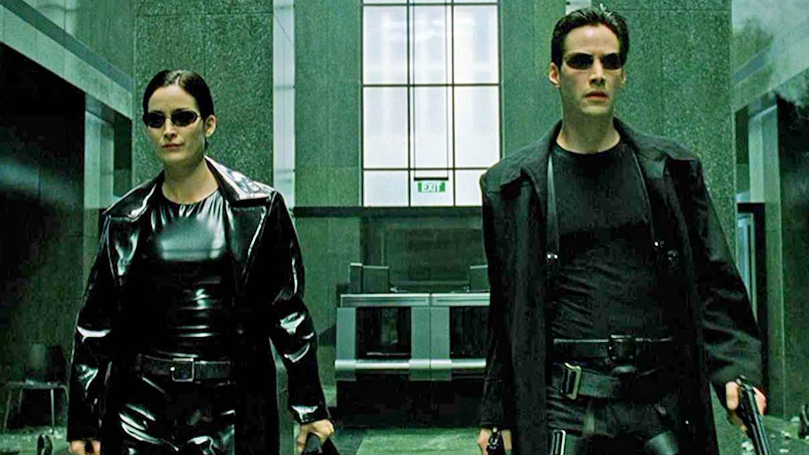 The Matrix 4