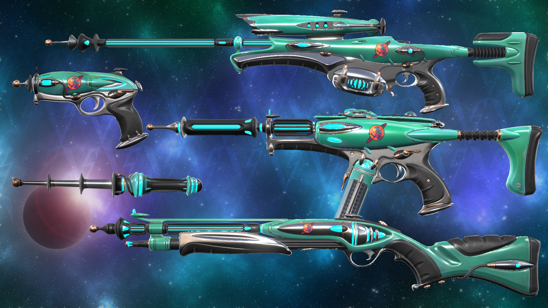 GUN-Skin-Bundle
