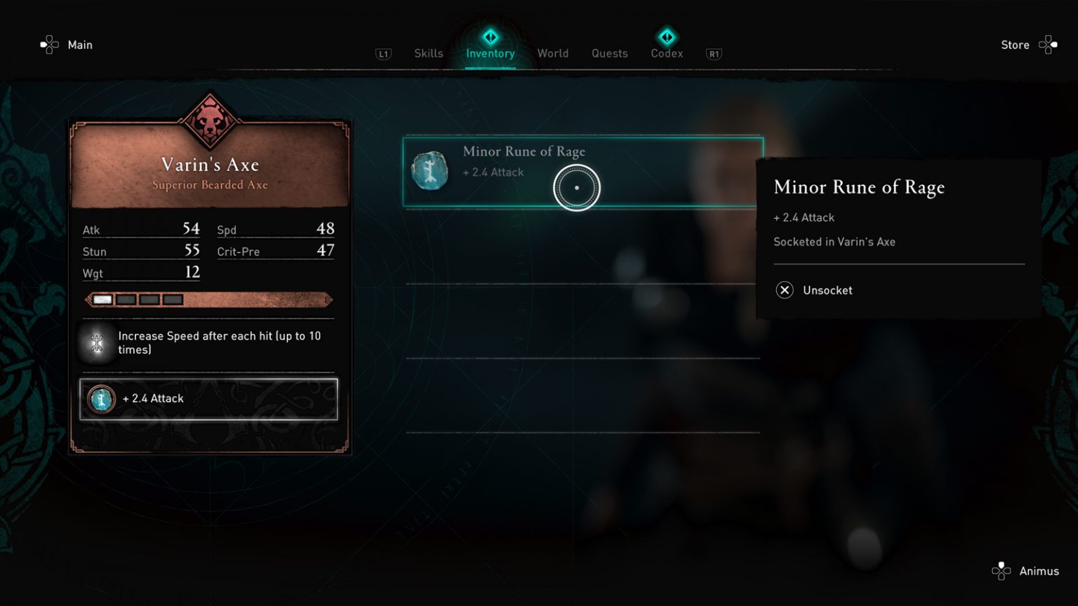 Assassin’s Creed Valhalla Where to find Nickel Ingots & Gold Tungsten