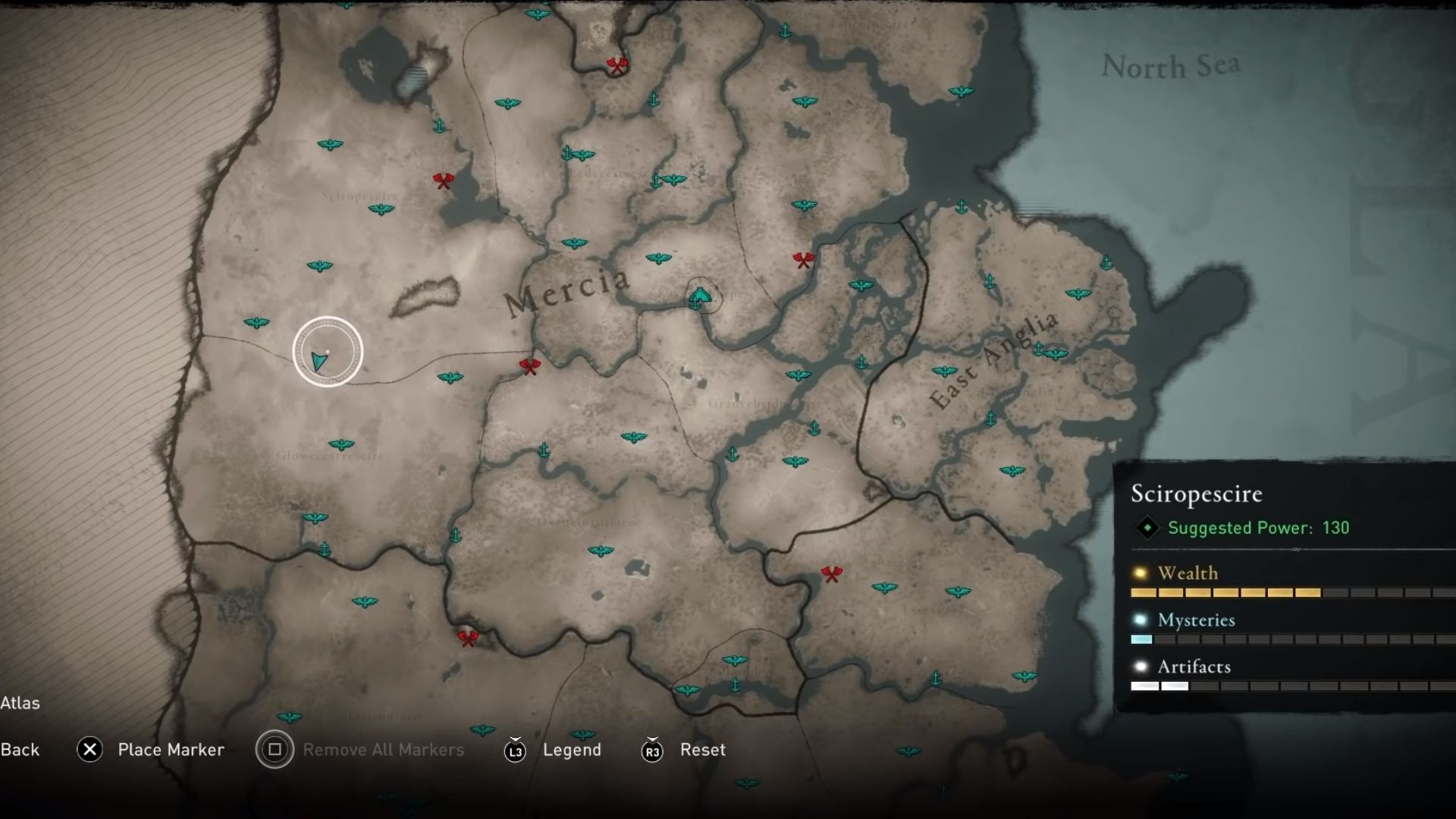 anomalia do mapa ac valhalla