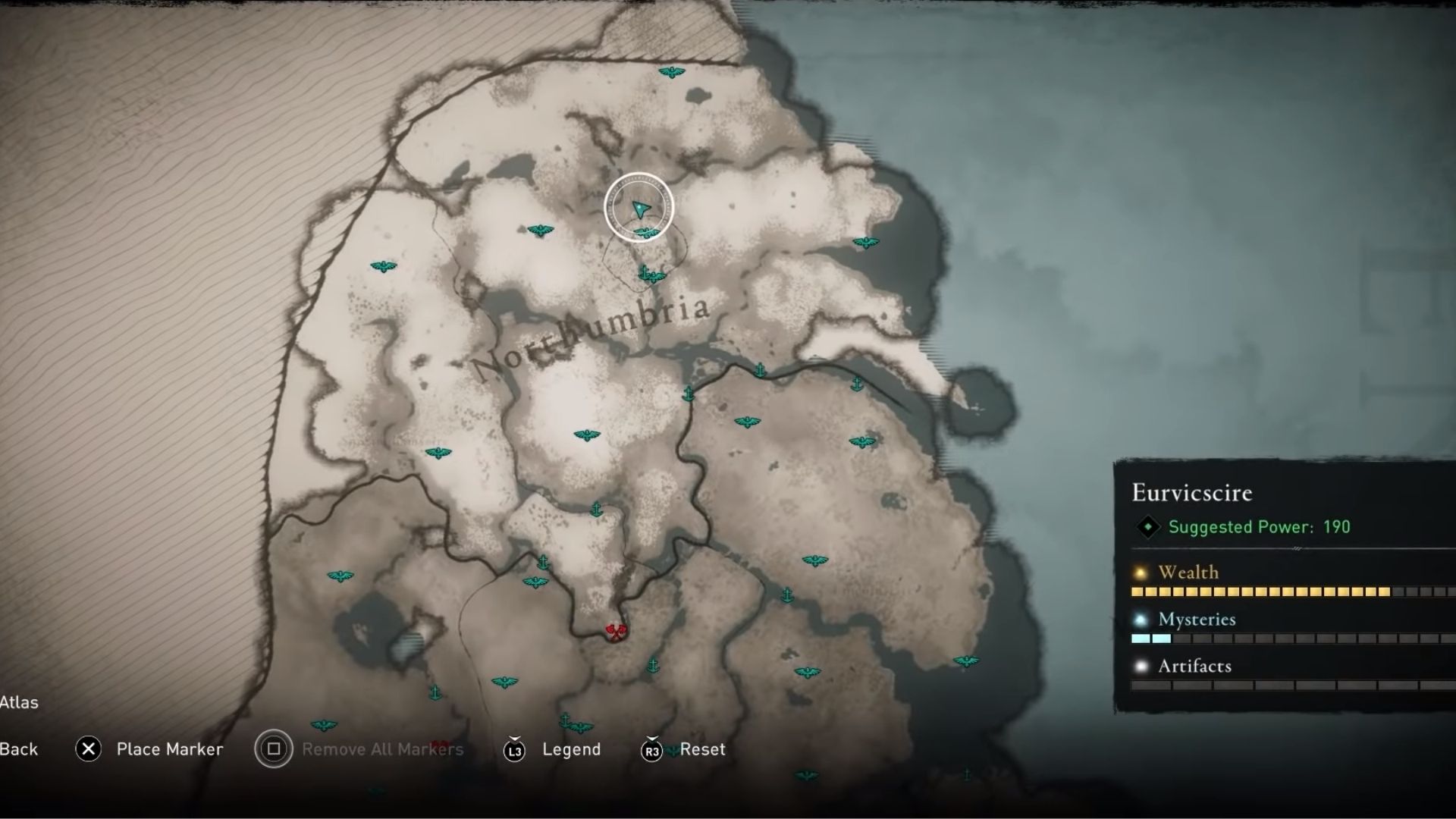 anomalia do mapa ac valhalla