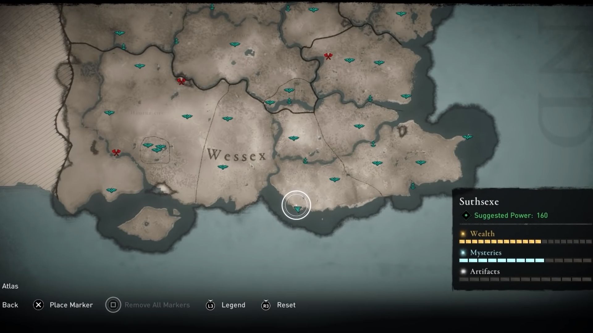 anomalia do mapa ac valhalla