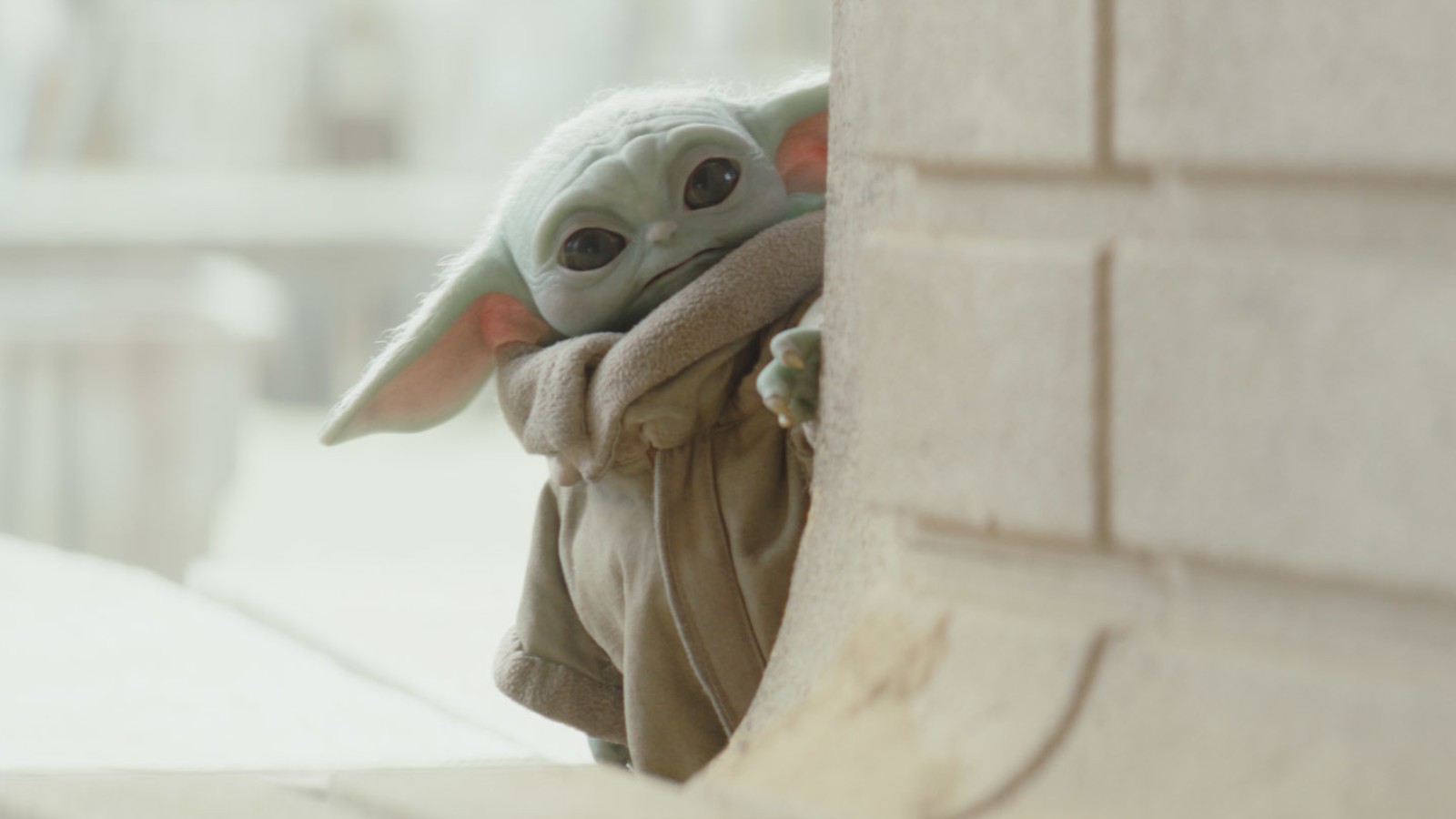 The Mandalorian just revealed Baby Yoda's real name, and fans are torn
