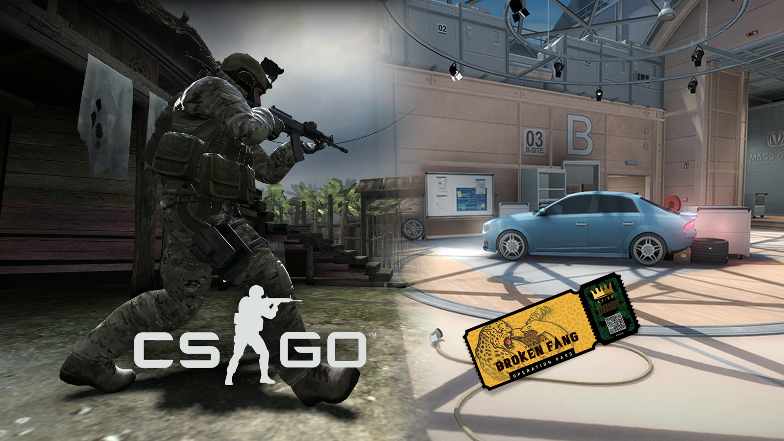 How to complete CSGO Operation Broken Fang Week 1 missions ...