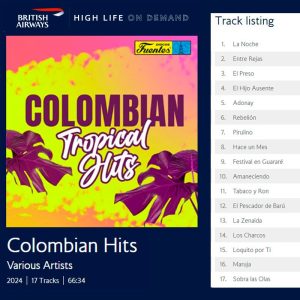 01 Colombian Hits