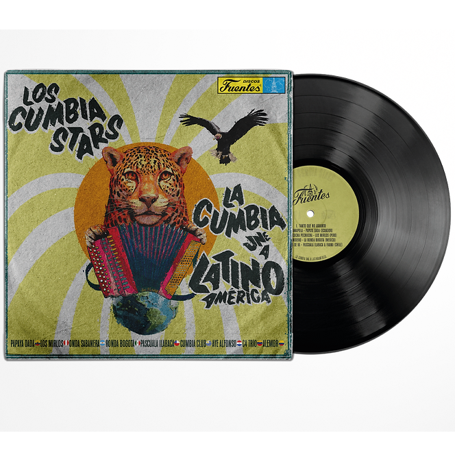 La Cumbia Une A Latinoamérica