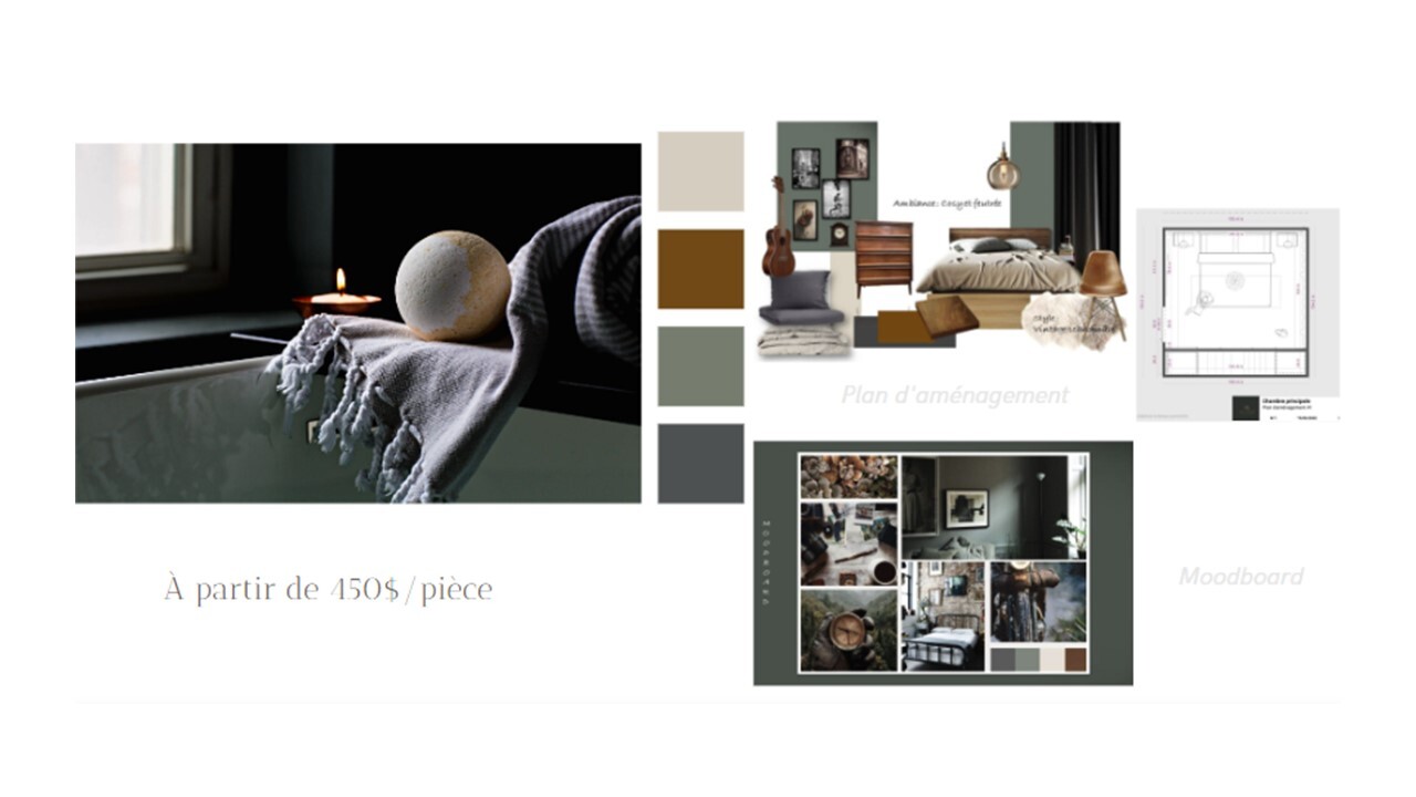 Design Packages | Mel Atelier | DesignFiles
